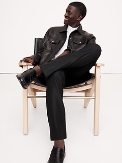 パンツ 70s 80s ITALY \"PURA LANA\" tuck trousers 70s 80s ITALY PURA LANA tuck trousers