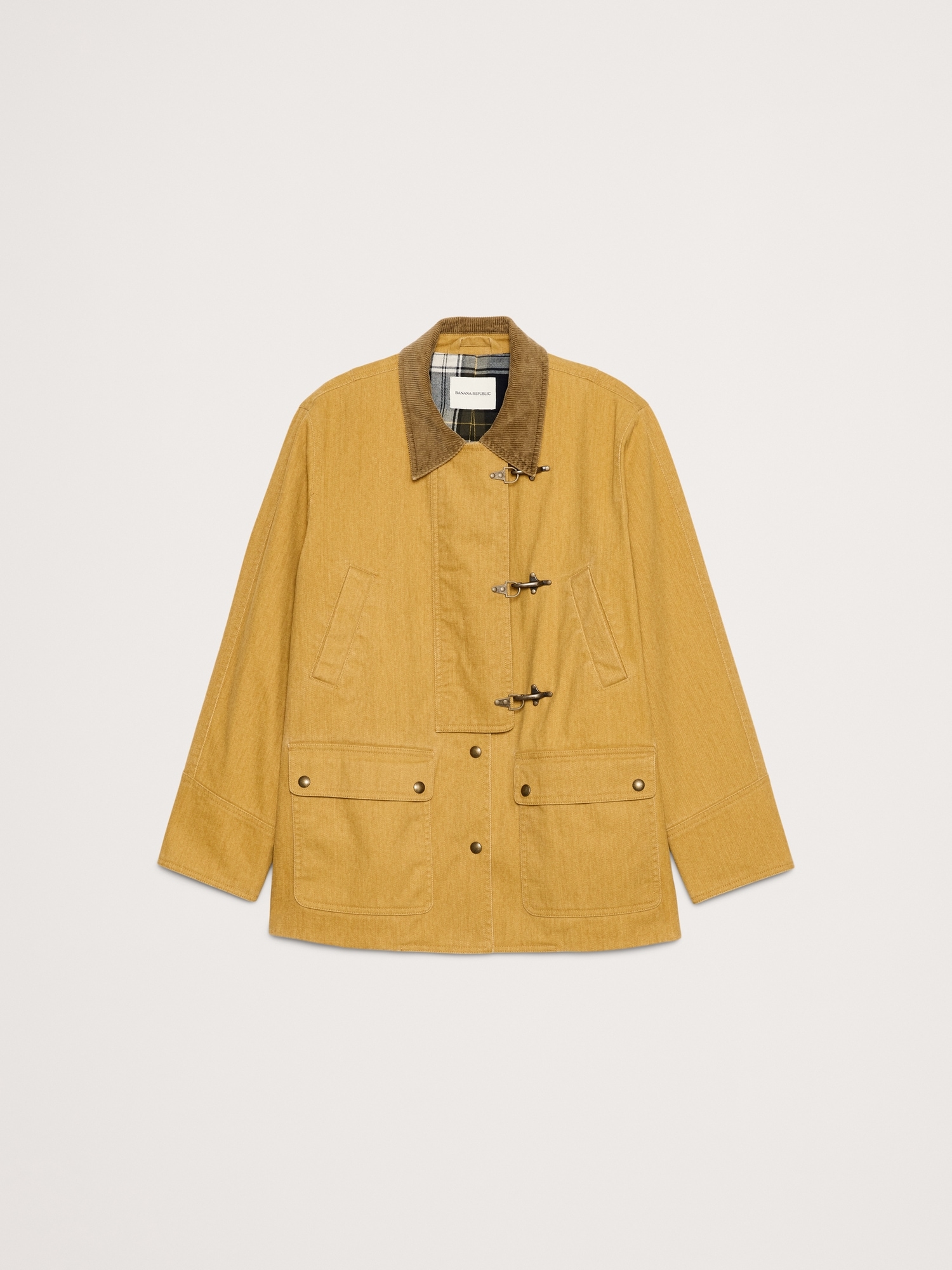 Image number 5 showing, Barn Coat
