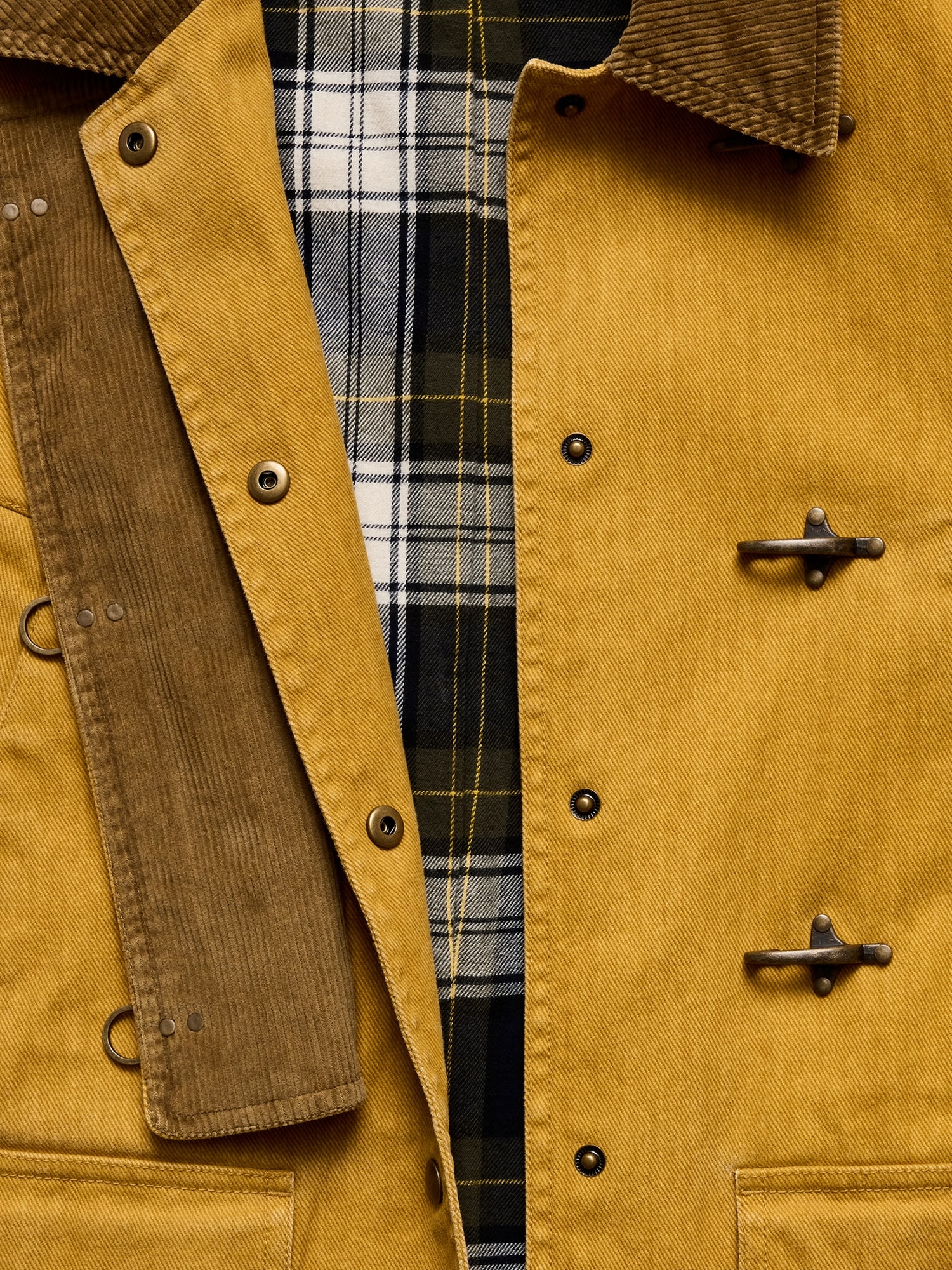 Image number 6 showing, Barn Coat