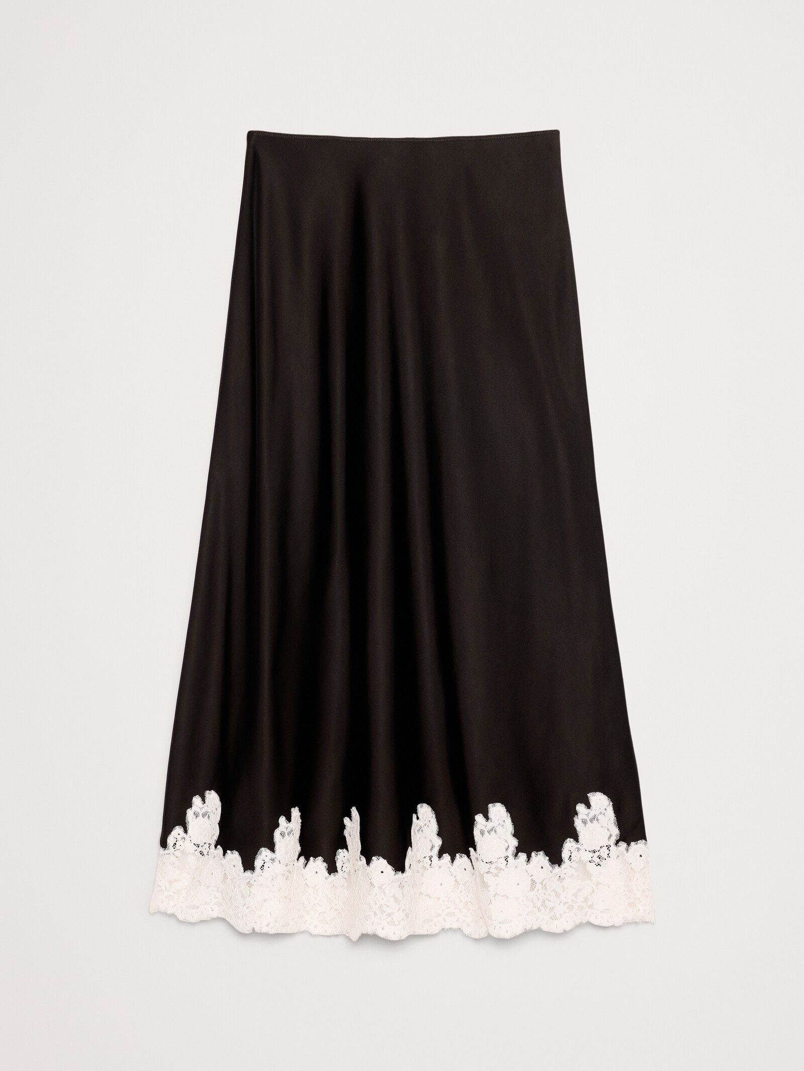 Jupe Plissée 100% Soie Banana Republic Taille 0P - Imprimé Coquelicot Multicolore Neuf Sans étiquettes