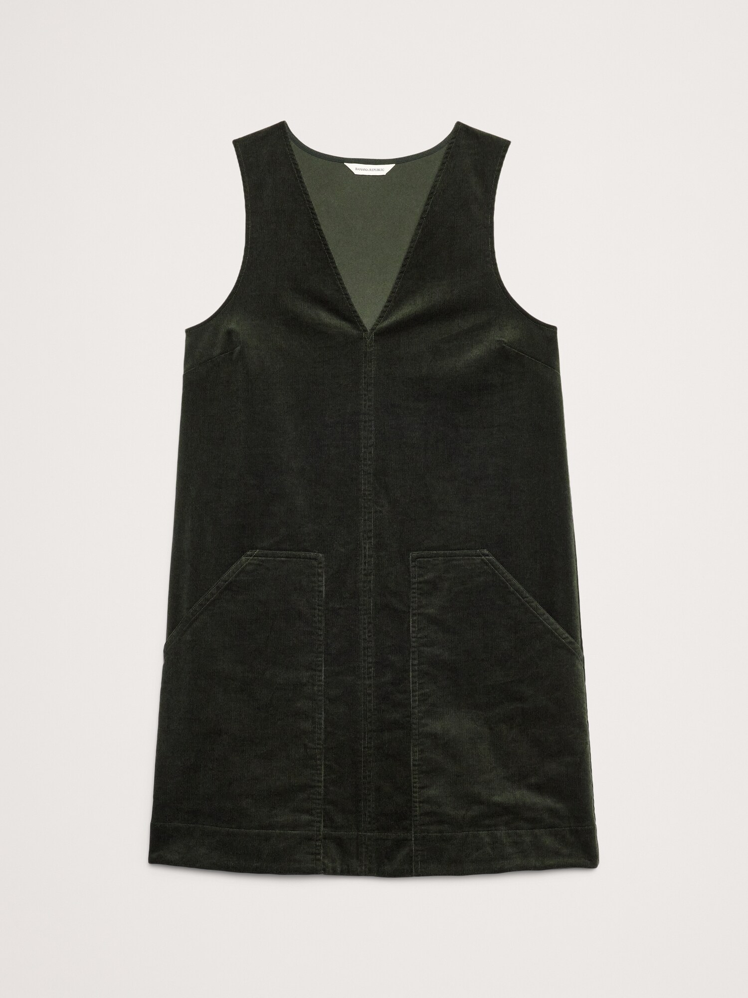 Image number 8 showing, Corduroy Shift Dress
