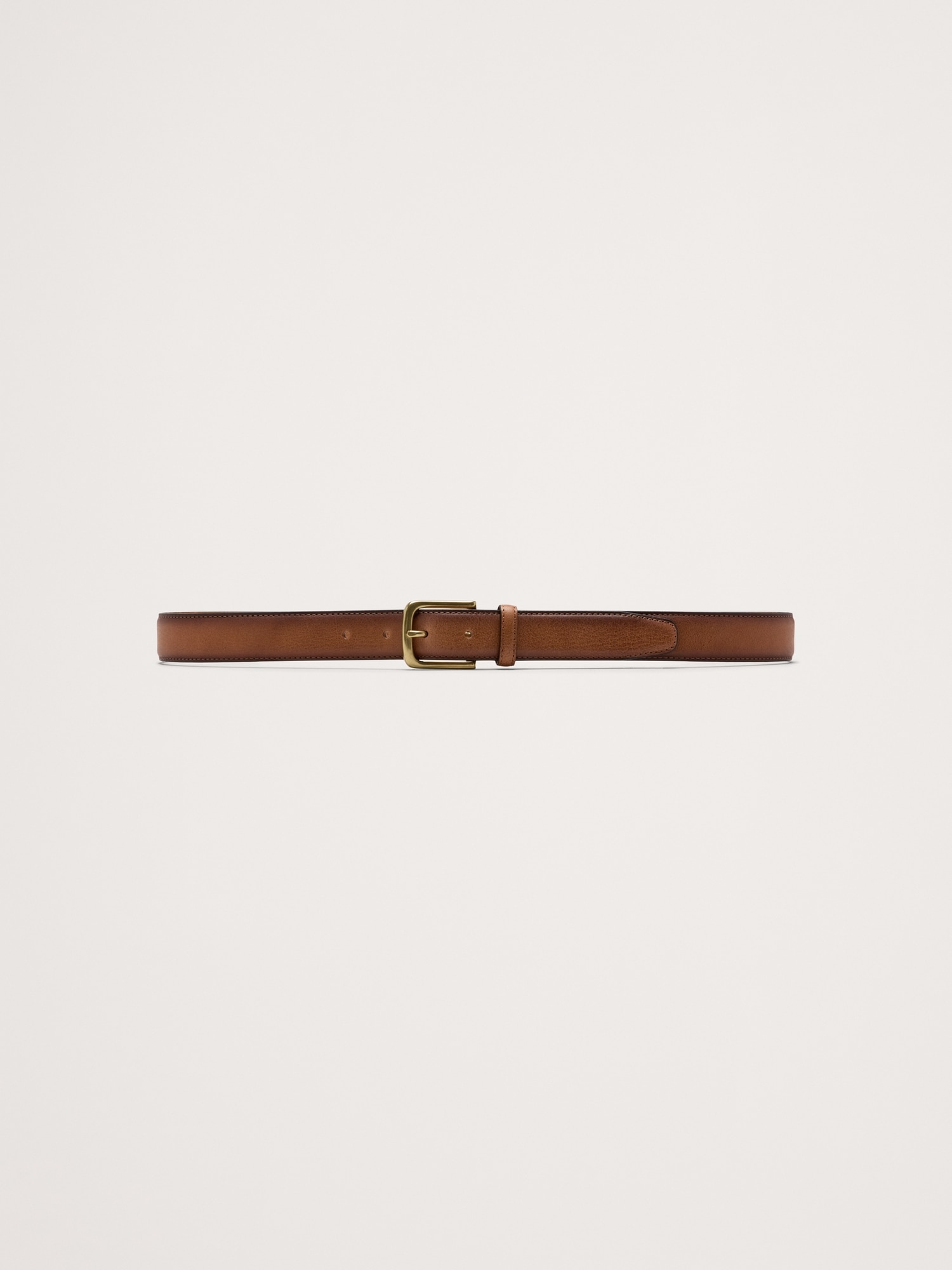 Image number 2 showing, Patina Leather Belt