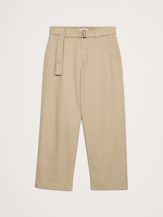 【こうすけ】 BANANA REPUBLIC Loose Chino with Belt | Banana Republic