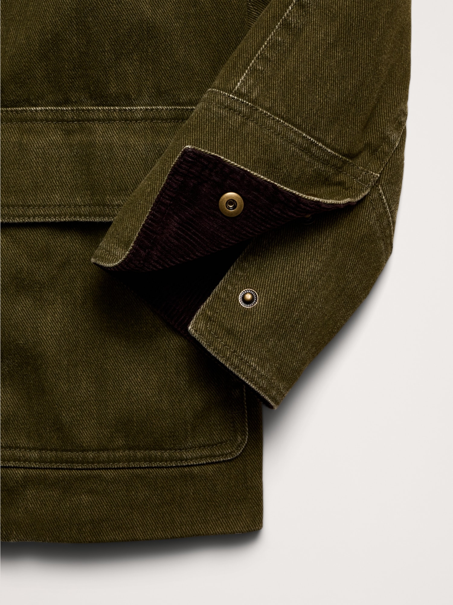 Image number 7 showing, Barn Coat