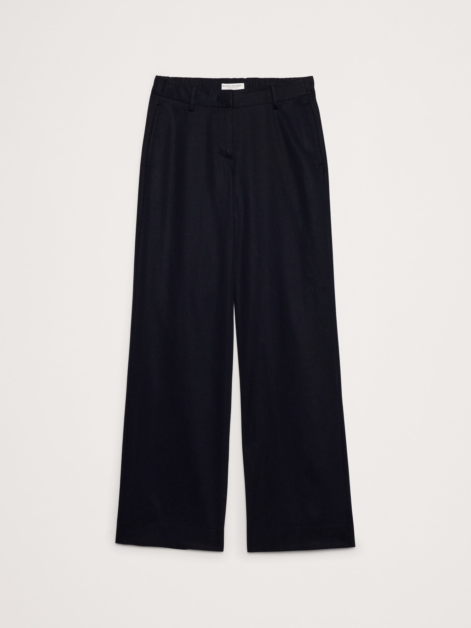 Image number 4 showing, The Everyday Wide-Leg Pant