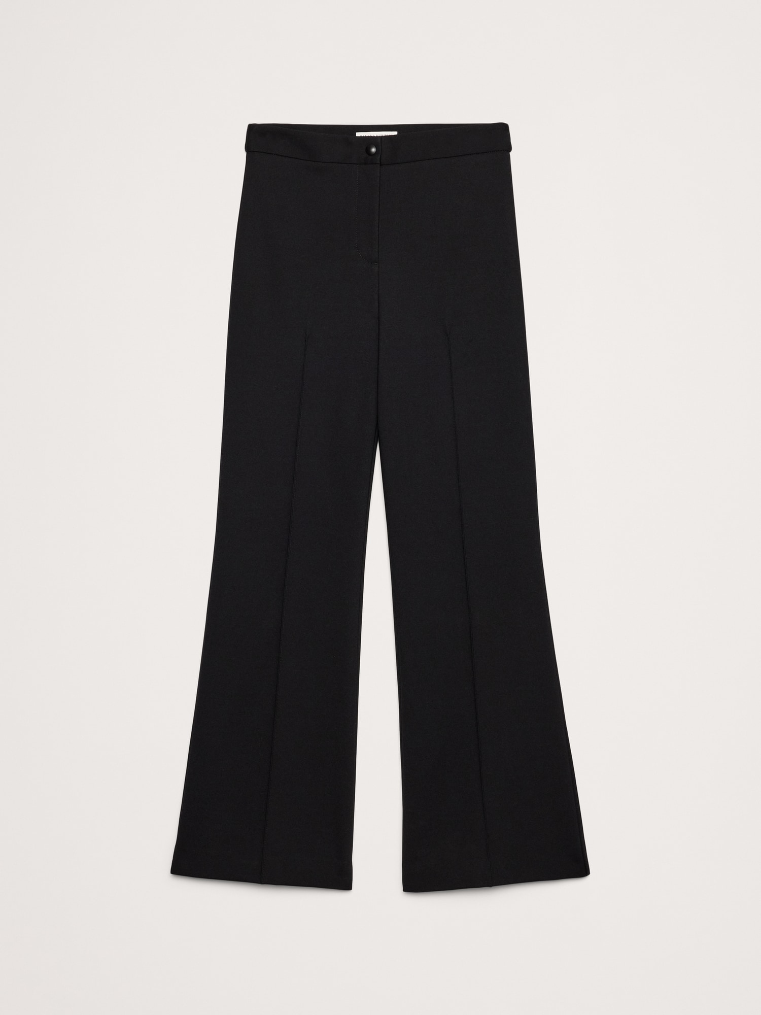 Image number 4 showing, Crop Flare Everywhere Ponte Pant