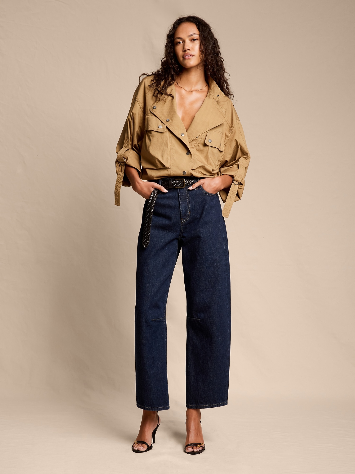 Image number 6 showing, Flight Shirt