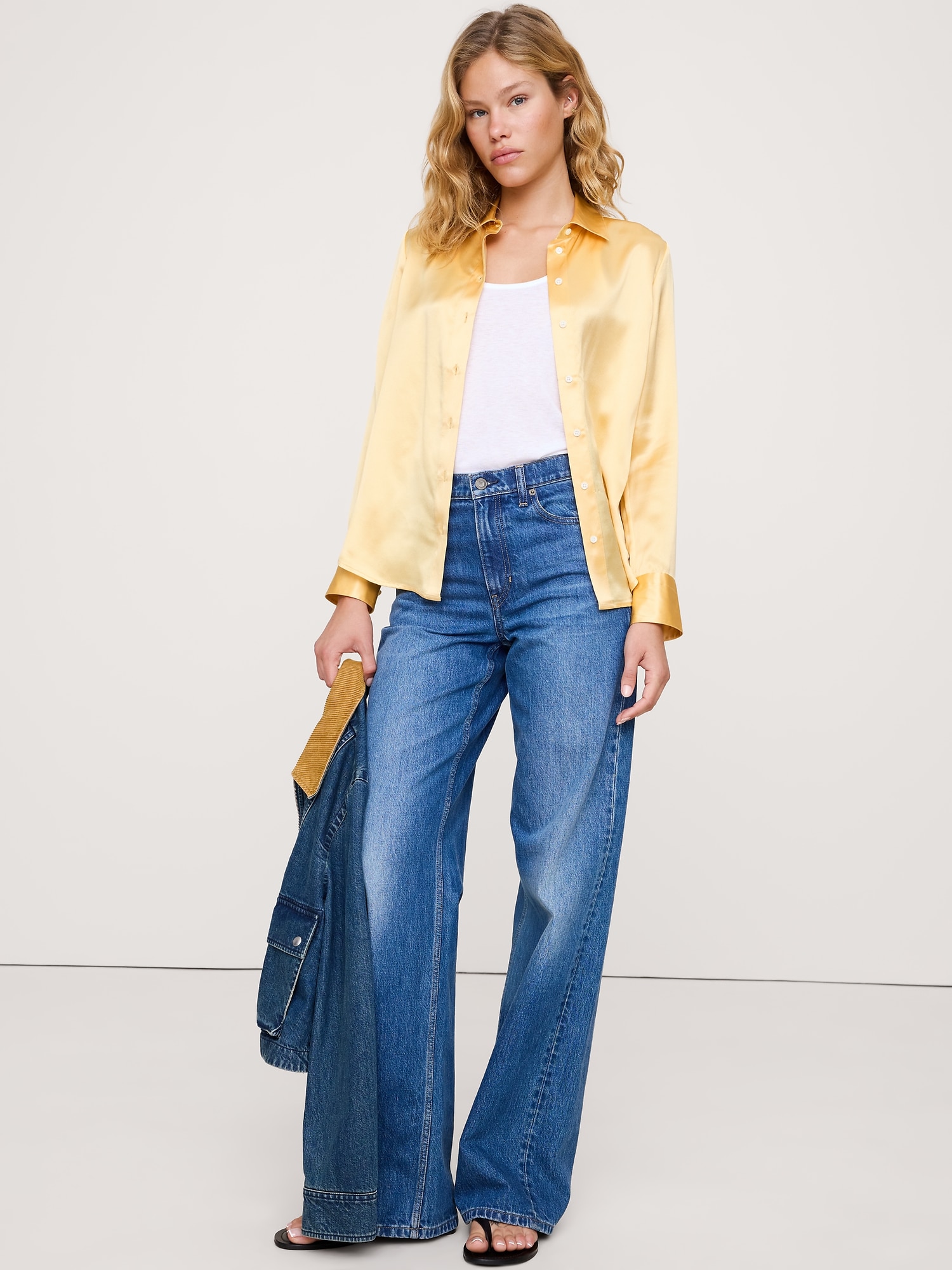 Image number 6 showing, The Everyday Silk Shirt