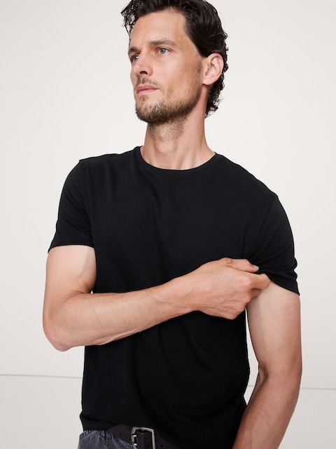 T-SHIRT LUXUEUX