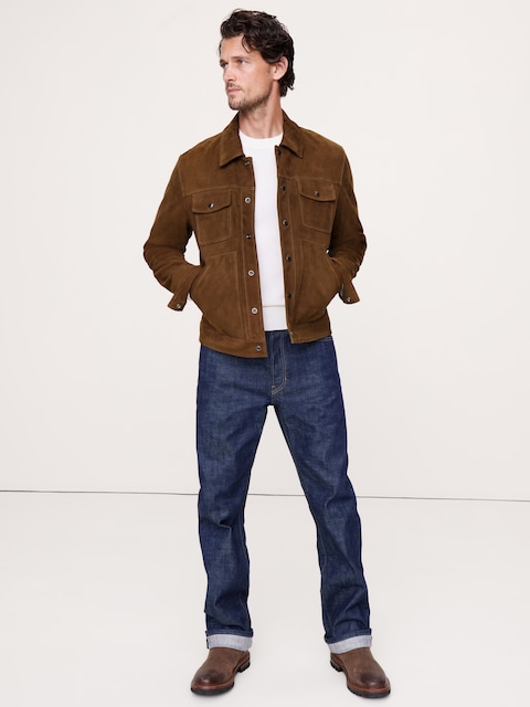 VESTE DE CAMIONNEUR EN SUÈDE