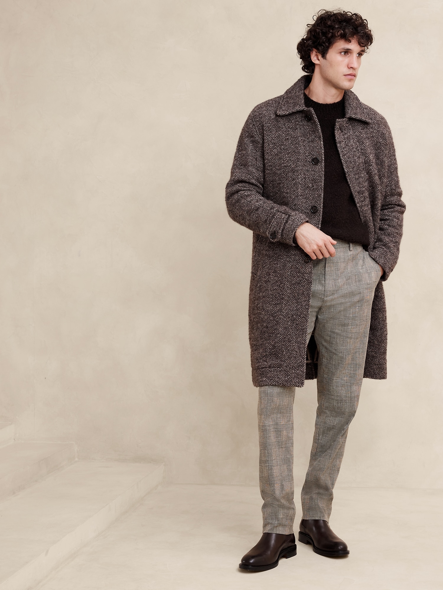 Image number 4 showing, Wrinkle-Resistant Dress Pant