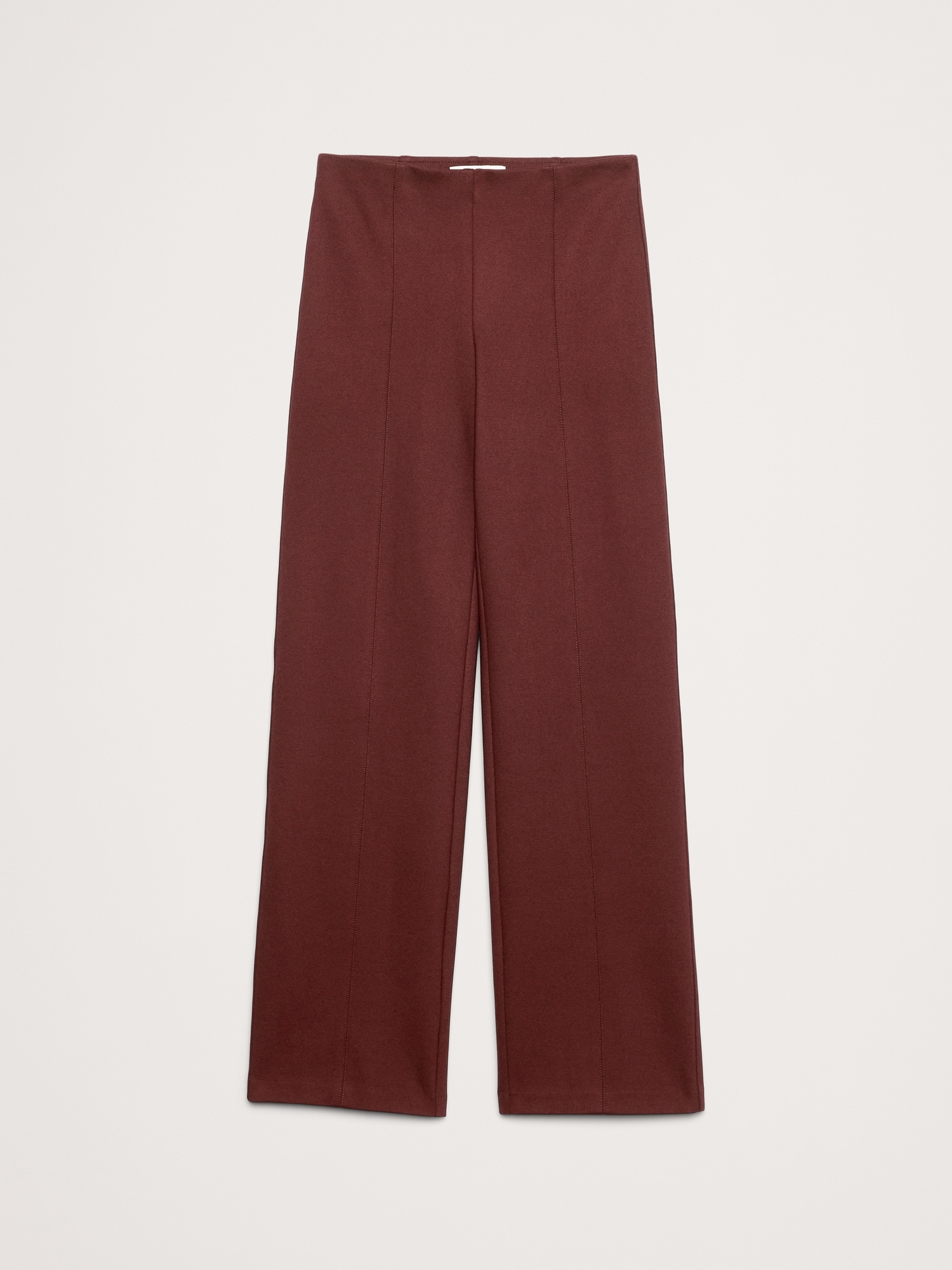 Image number 5 showing, Straight Everywhere Ponte Ankle Pant