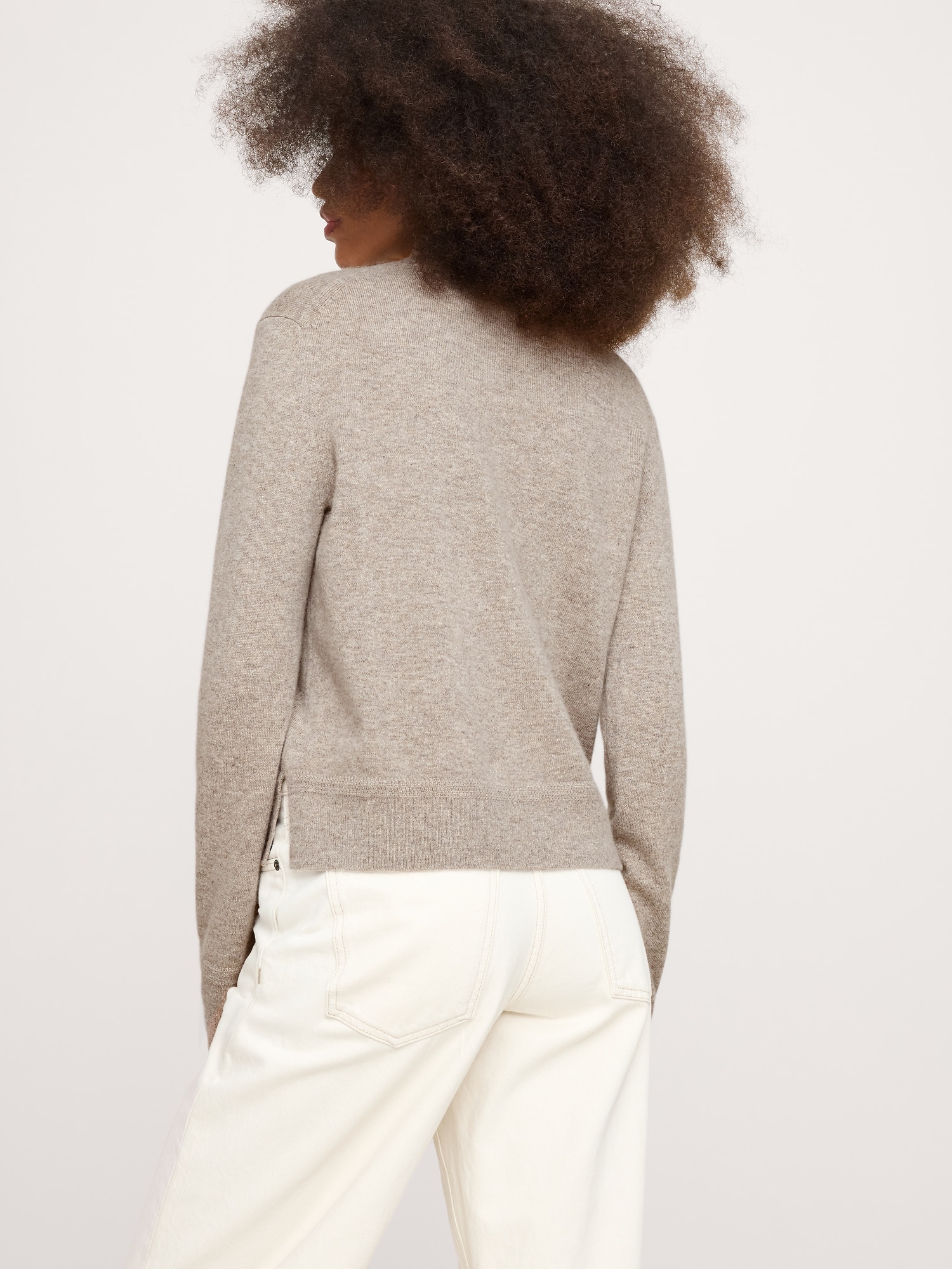 Image number 5 showing, Cashmere Turtleneck Sweater