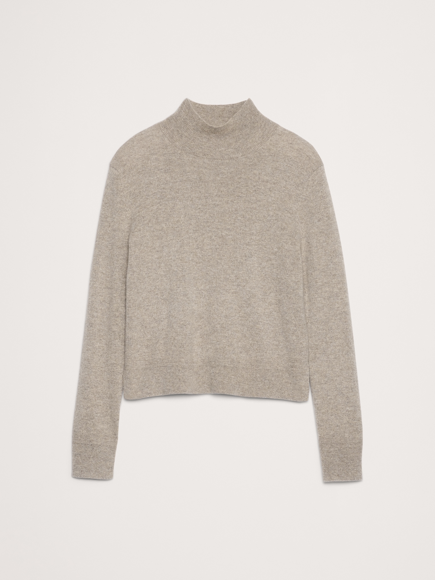 Image number 7 showing, Cashmere Turtleneck Sweater