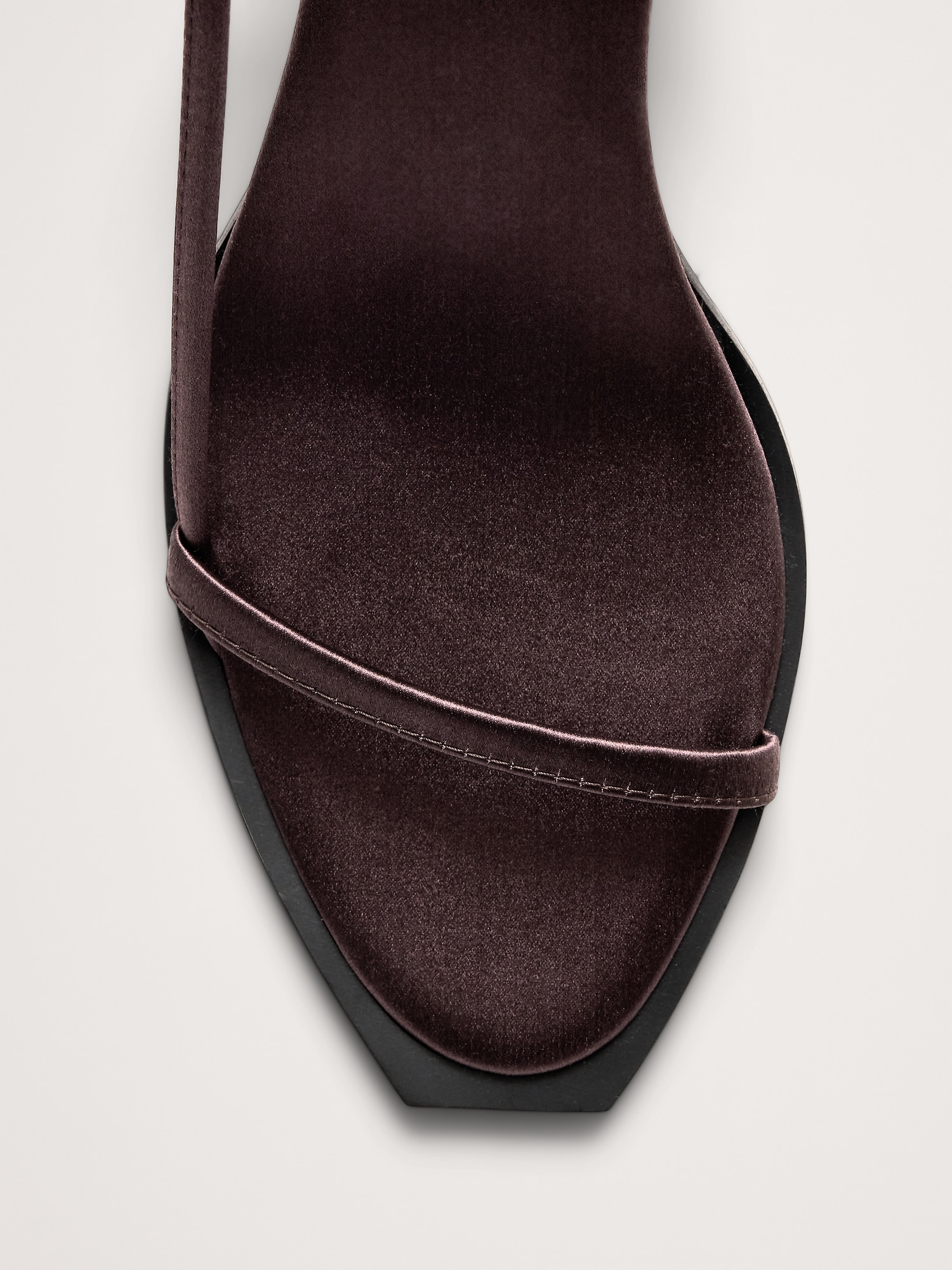 Image number 5 showing, Kitten-Heel Sandal