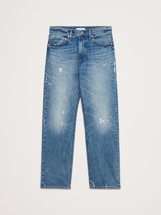 Straight Painter Jean | Banana Republic