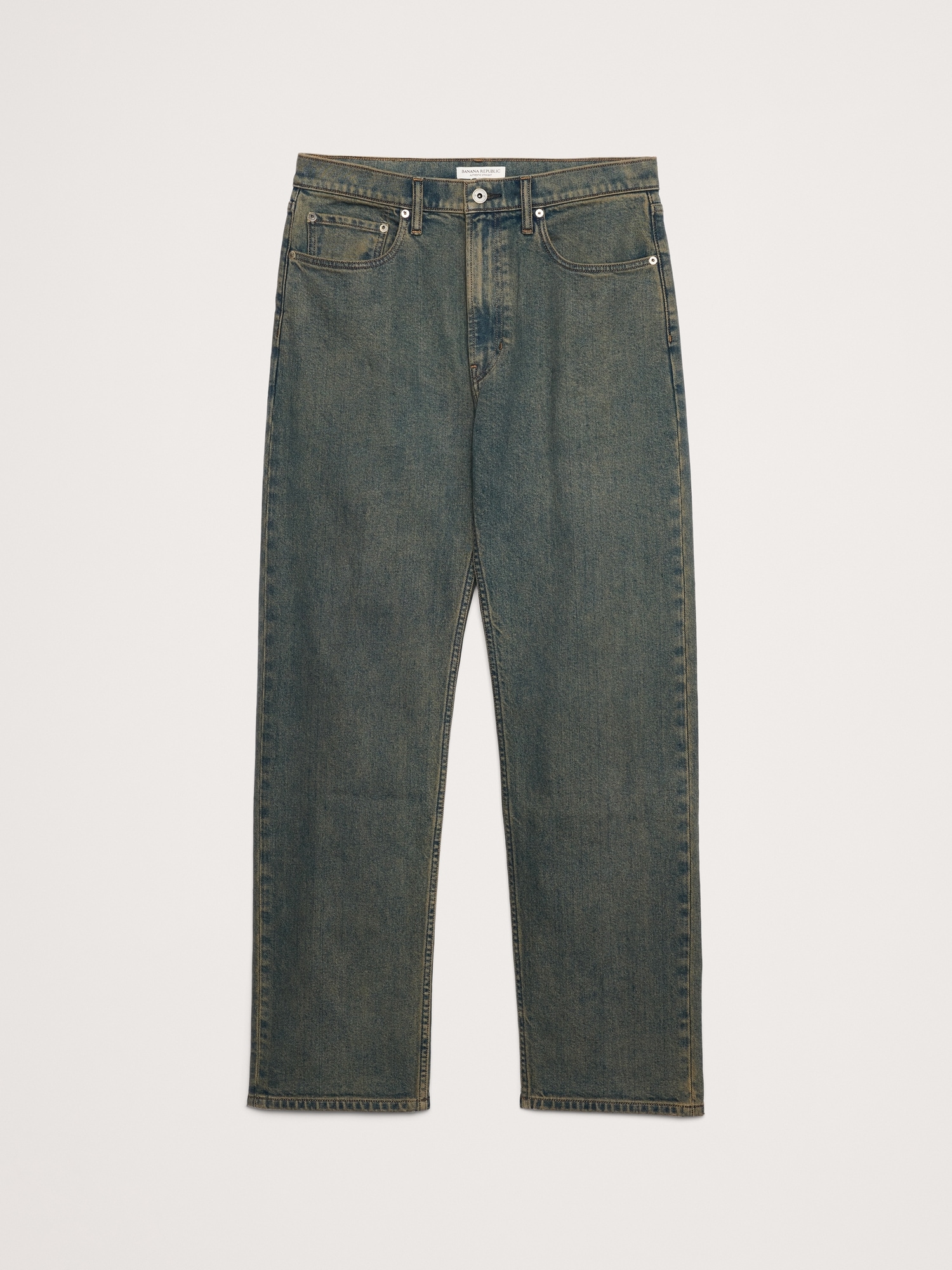 Image number 6 showing, Straight Authentic Jean