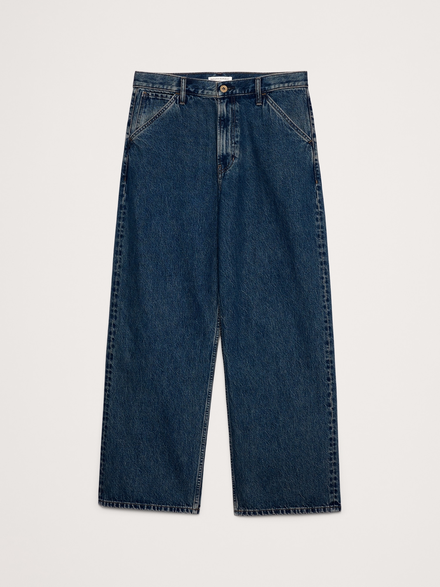 Image number 6 showing, Loose Jean