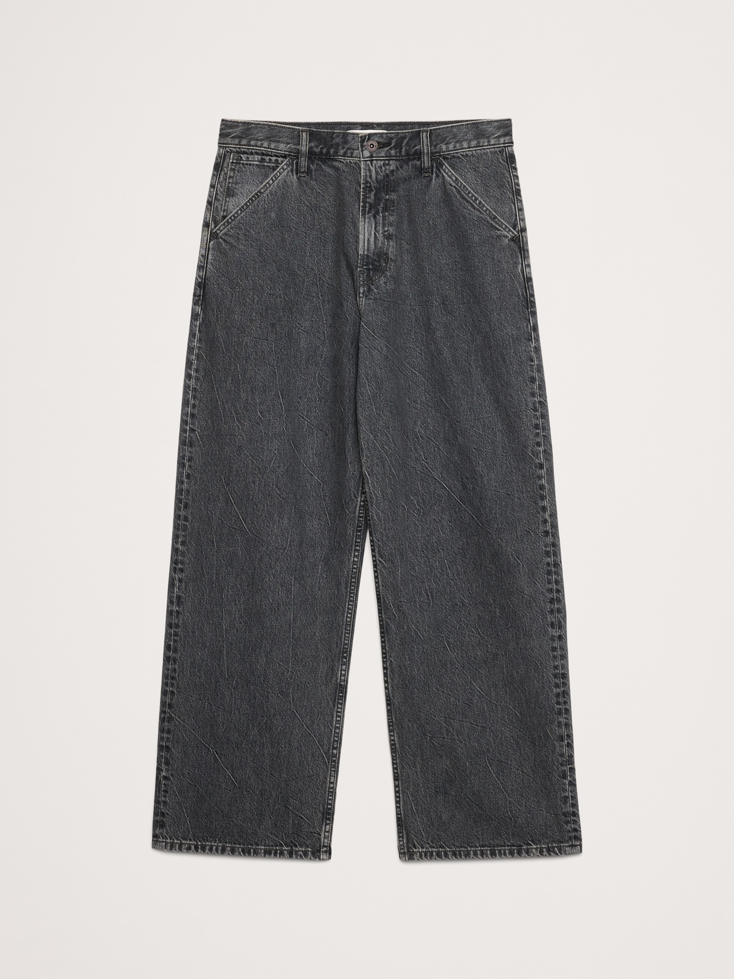 Image number 6 showing, Loose Jean