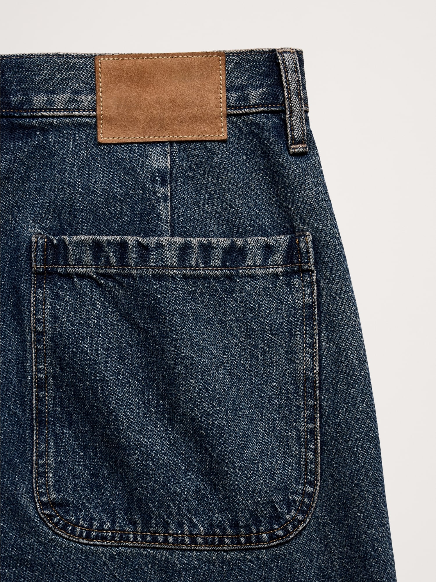 Image number 5 showing, Loose Jean
