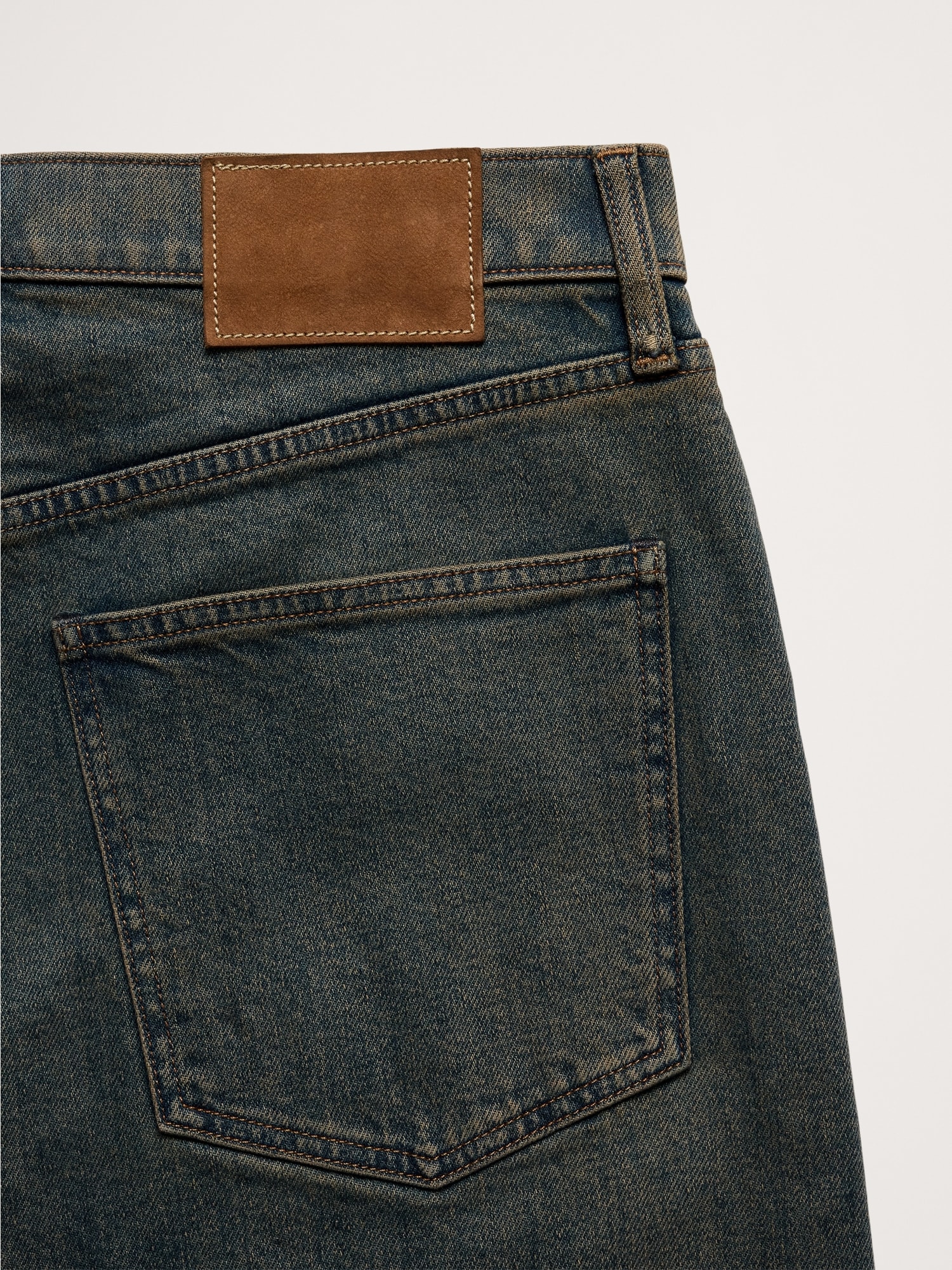 Image number 5 showing, Straight Authentic Jean