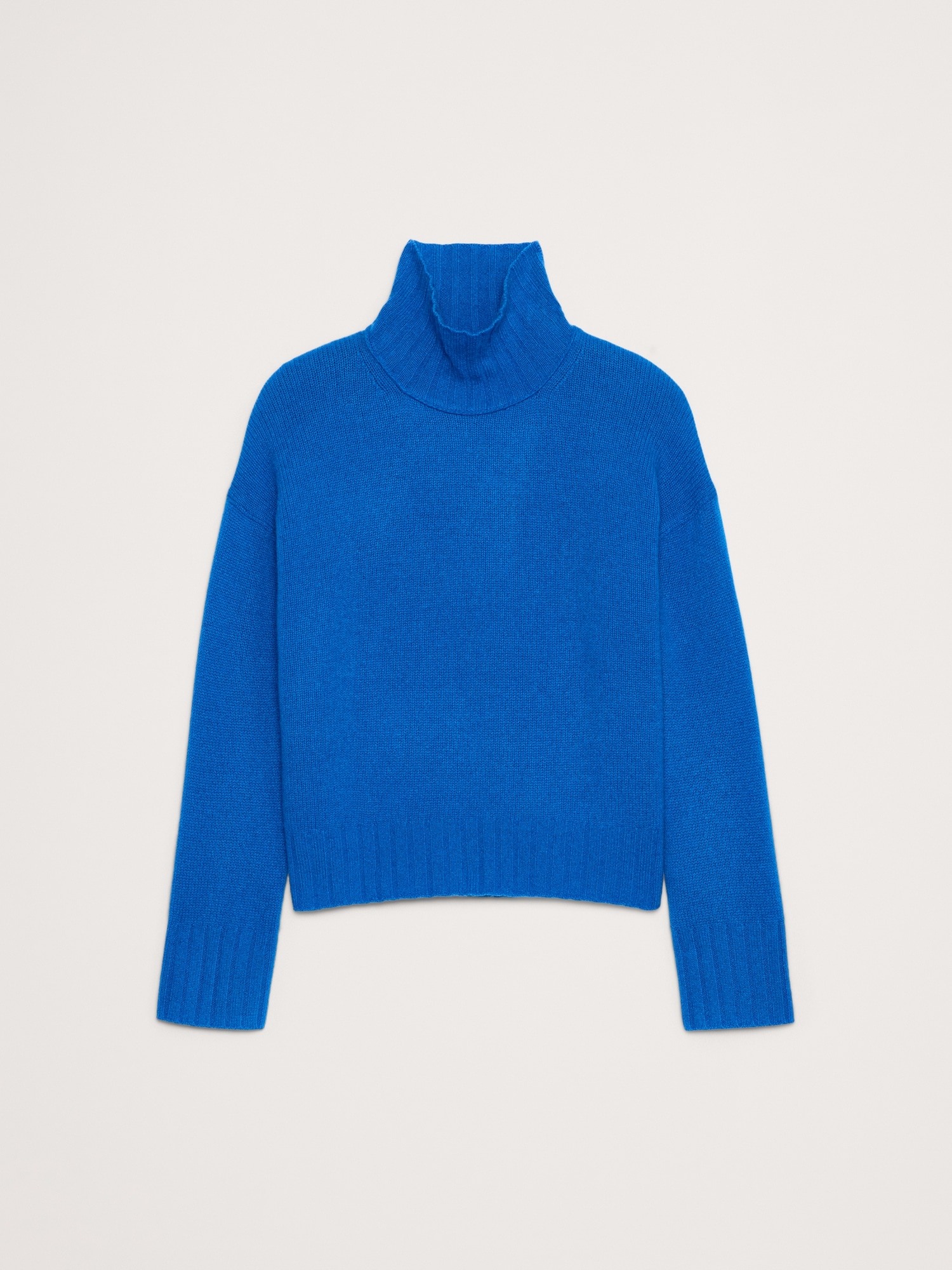 Image number 7 showing, Cashmere Turtleneck Sweater