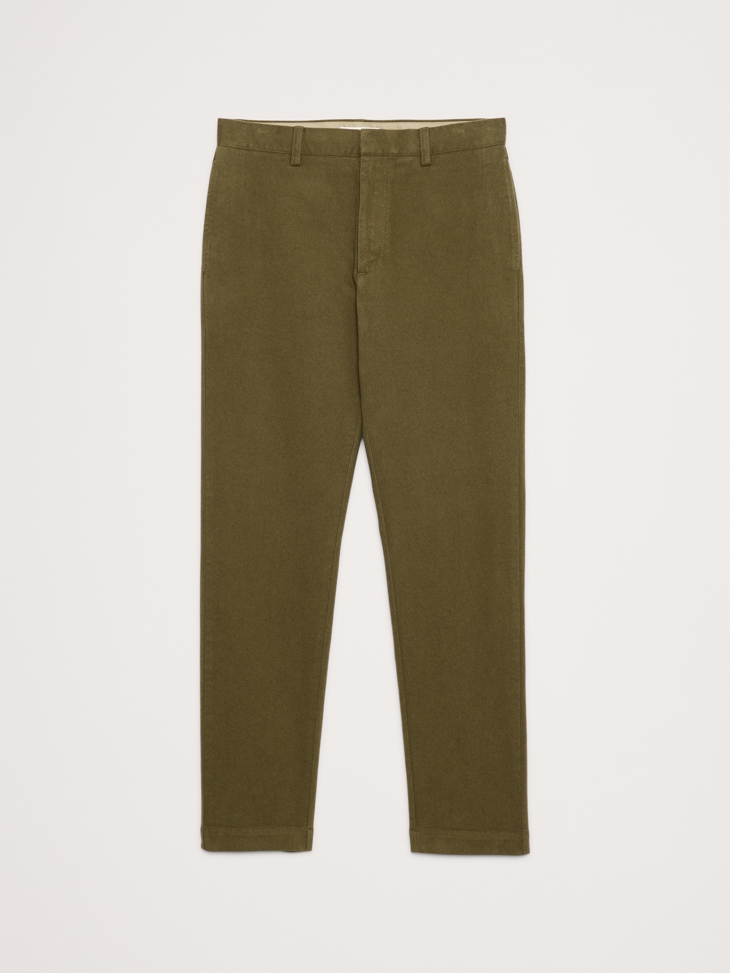 L'image numéro 7 présente Pantalon Voyageur étroit en tissu brossé