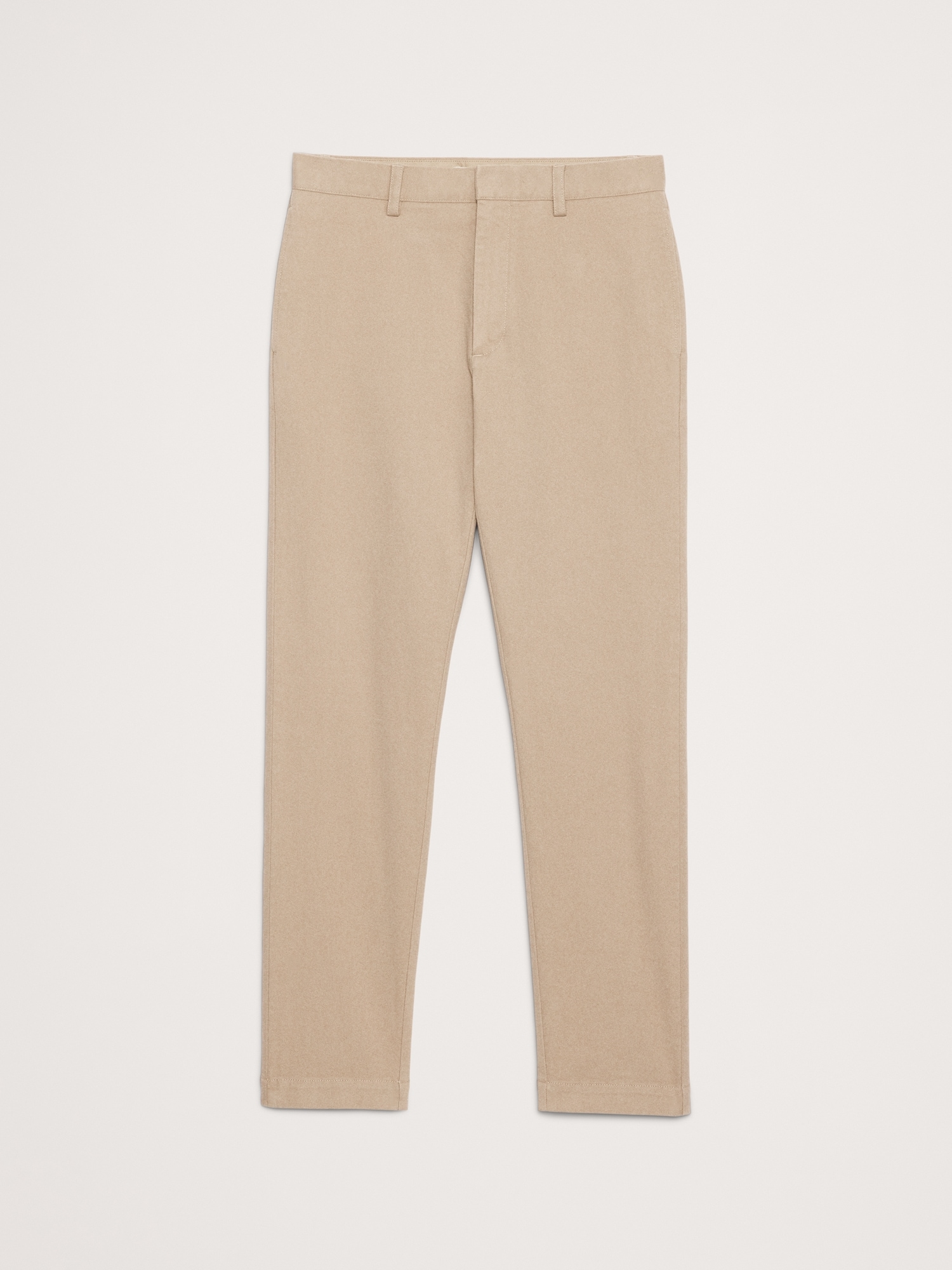 L'image numéro 4 présente Pantalon Voyageur étroit en tissu brossé