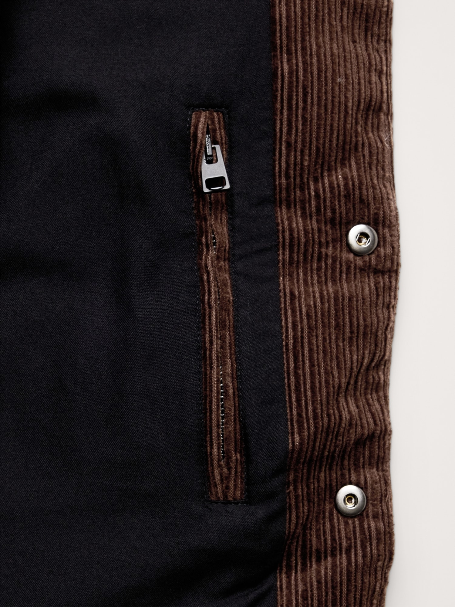Image number 6 showing, Corduroy Puffer Vest