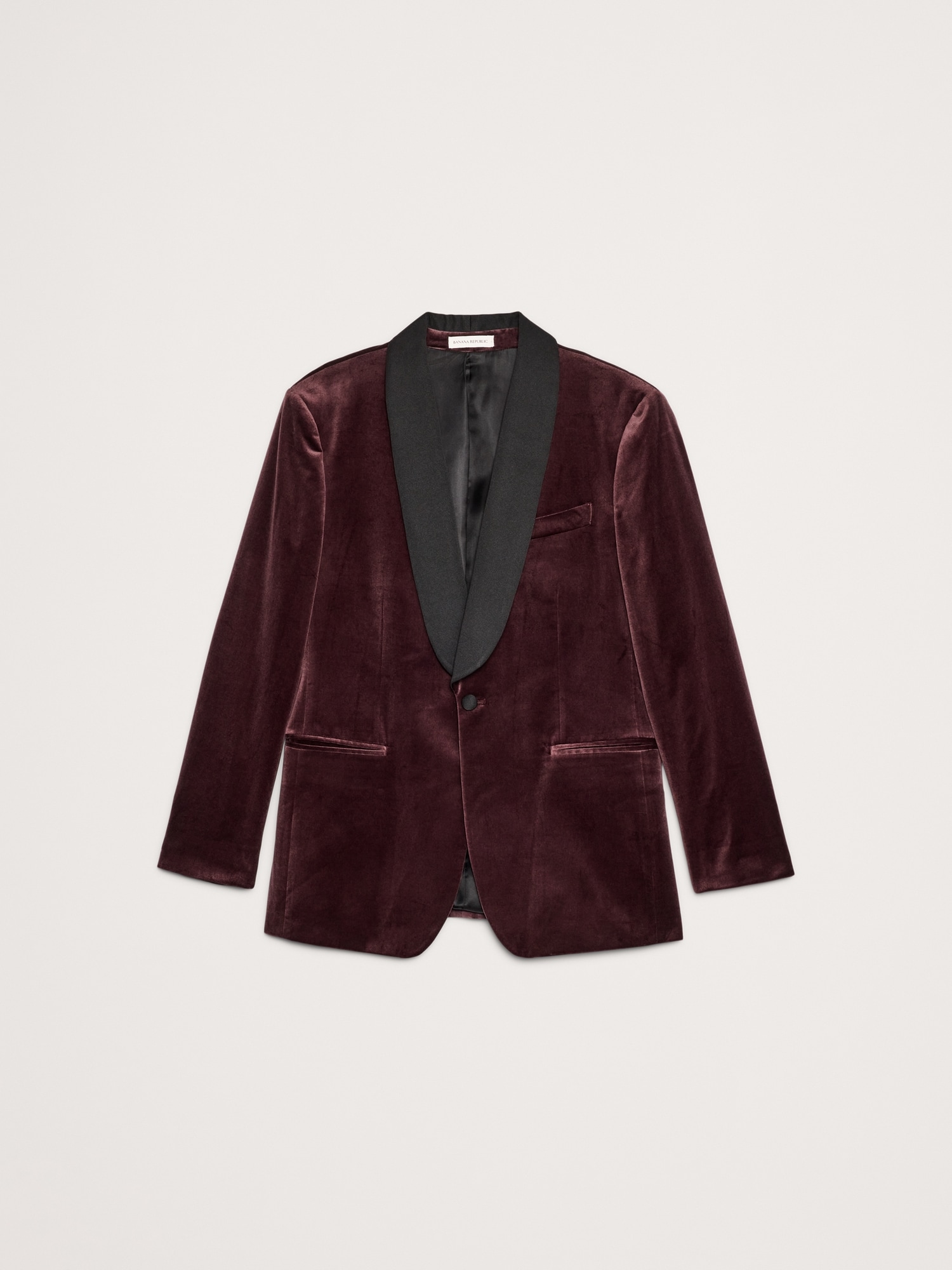 Image number 6 showing, Velvet Tuxedo Jacket