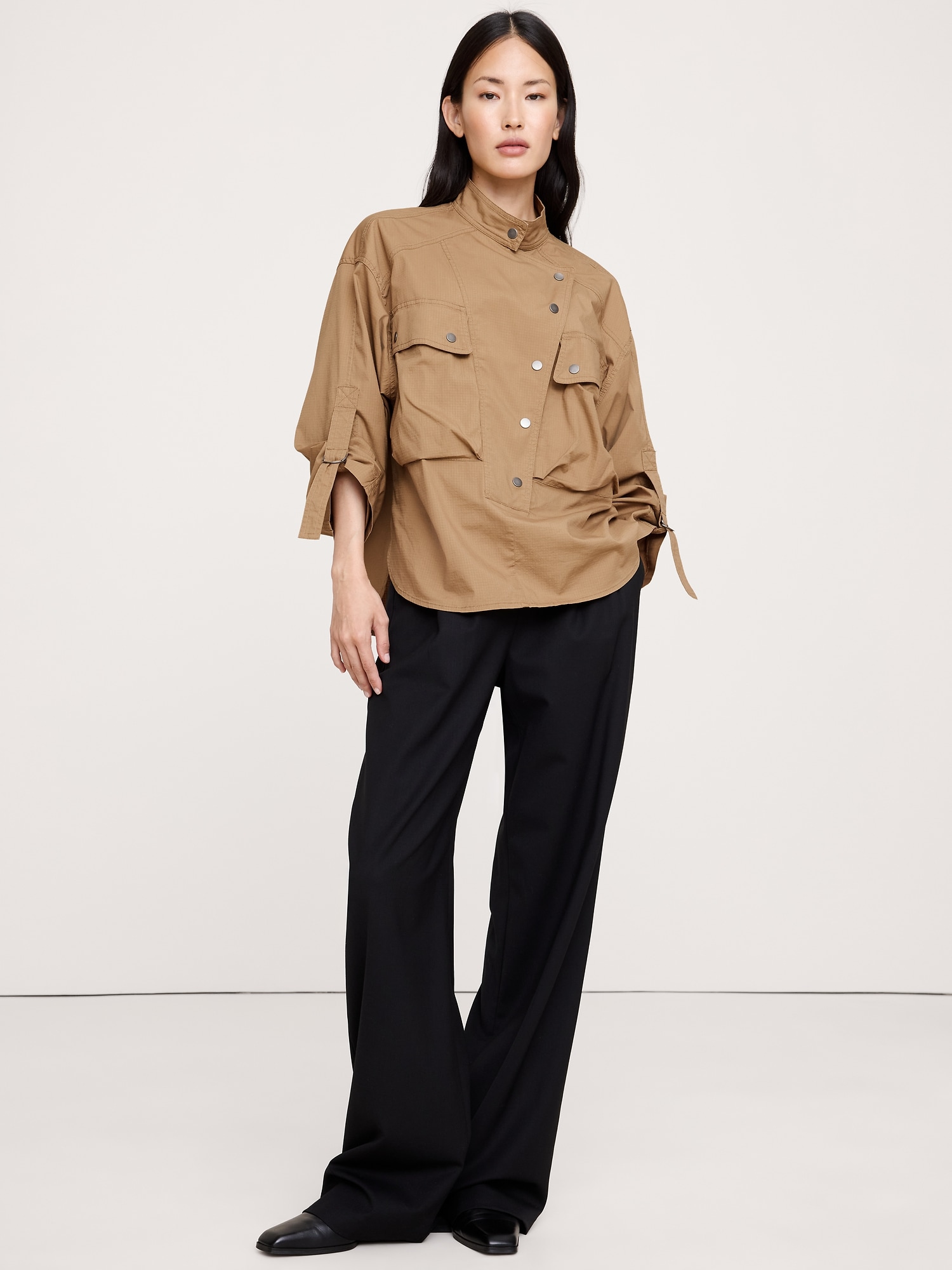 Image number 4 showing, Flight Shirt