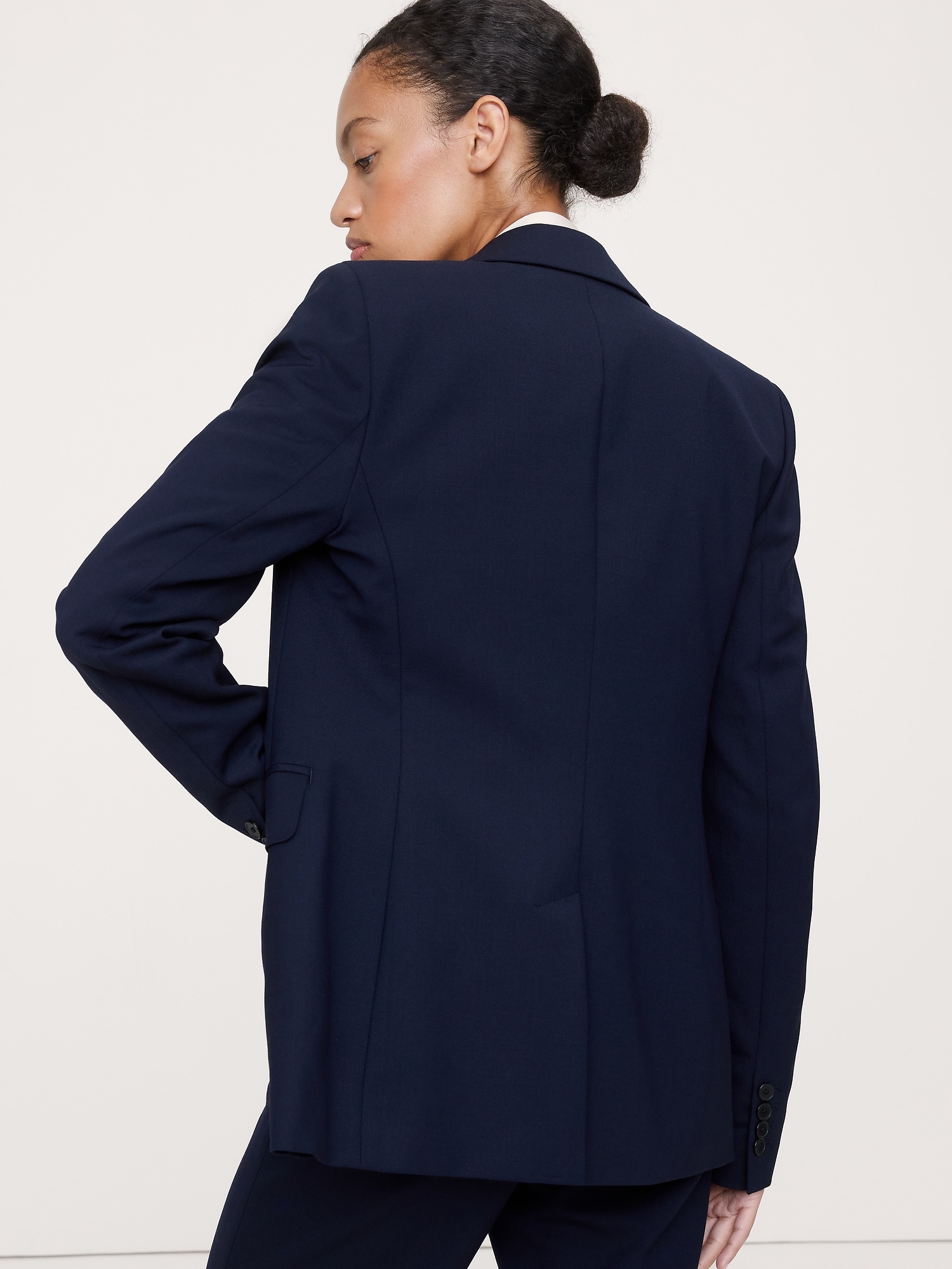 Image number 3 showing, Essential Italian Wool Blazer