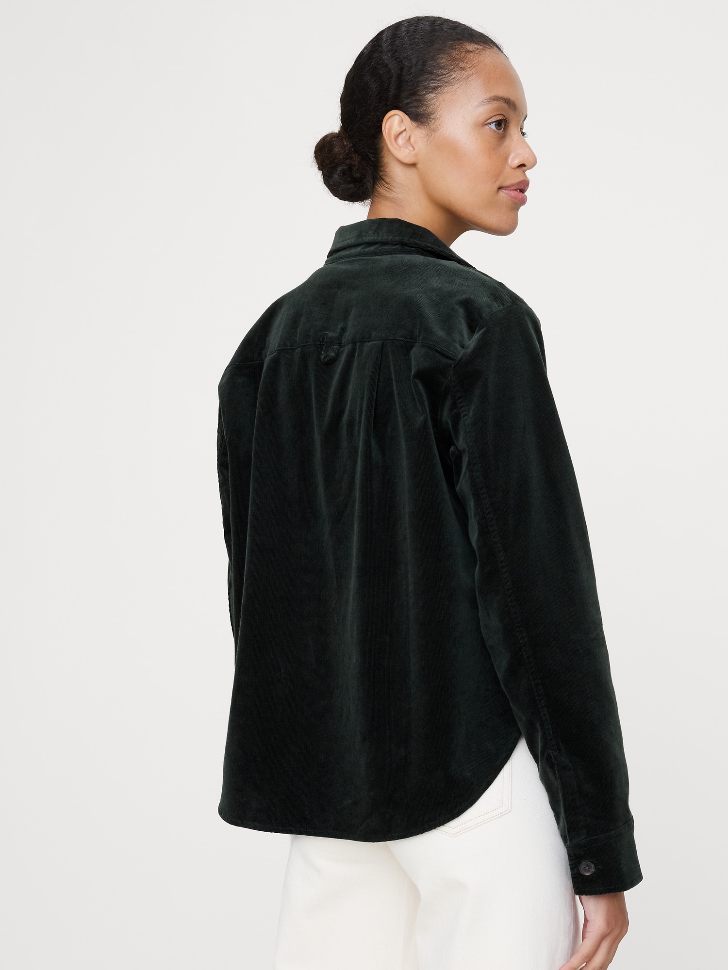Image number 3 showing, Corduroy Shirt