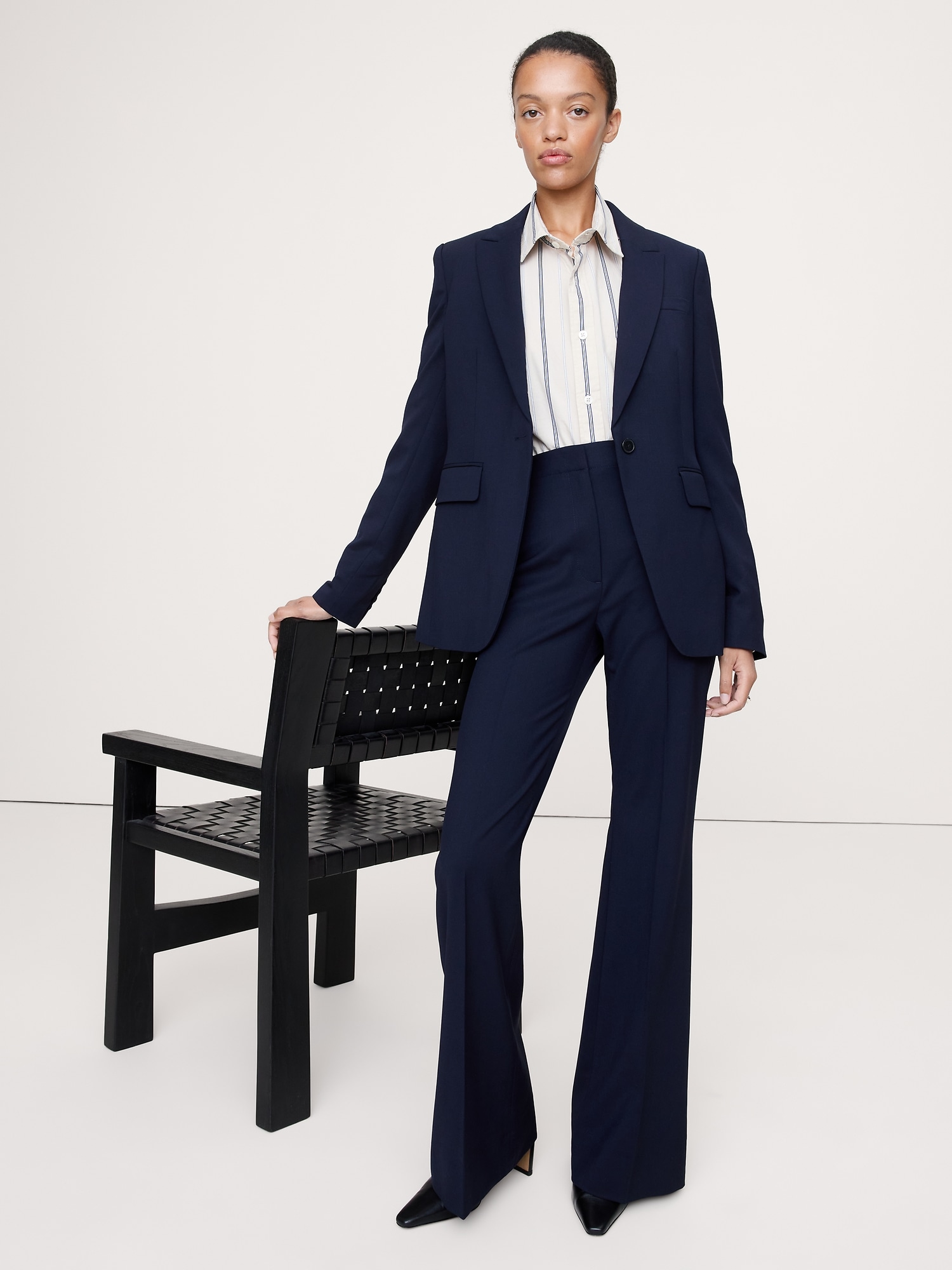 Image number 6 showing, Essential Italian Wool Blazer