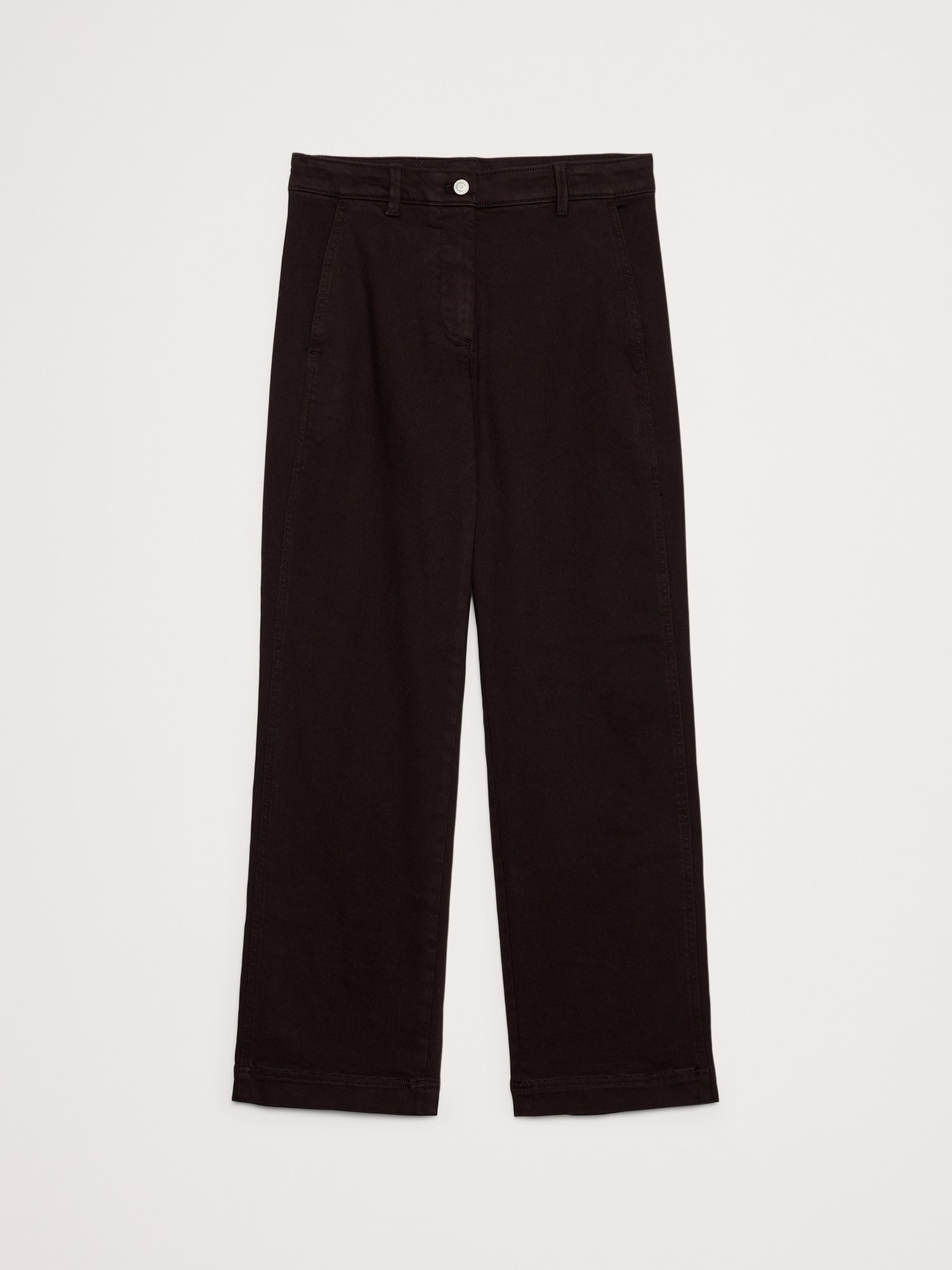 L'image numéro 5 présente Pantalon Escale à jambe droite
