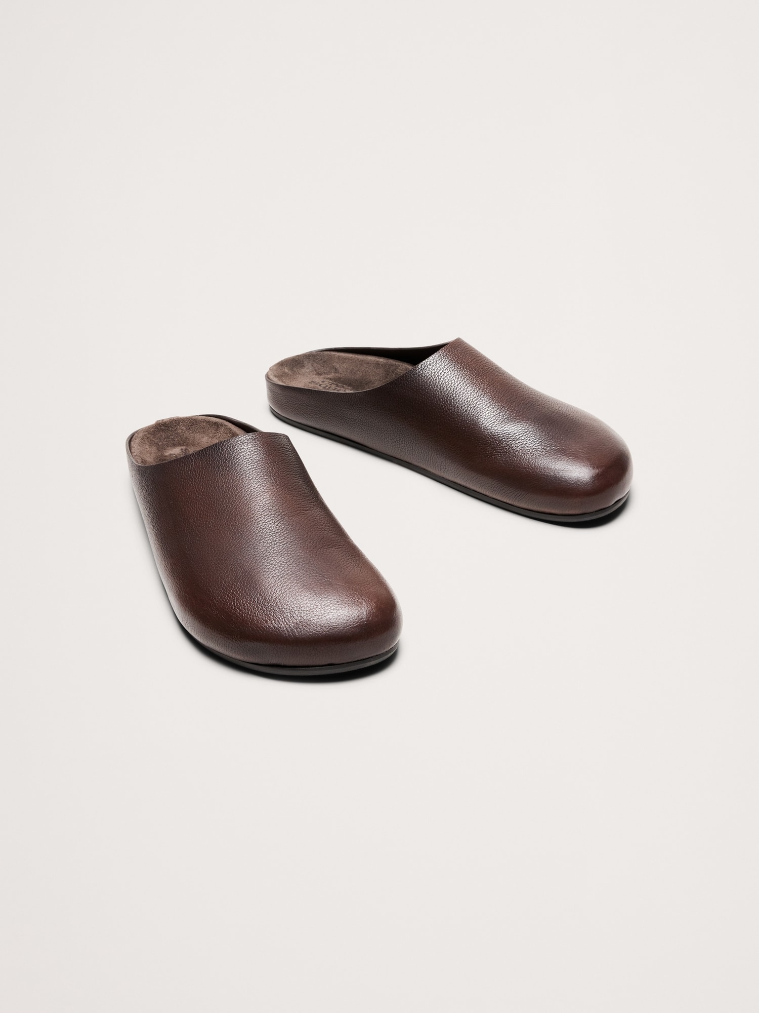 Image number 7 showing, Leather Clog