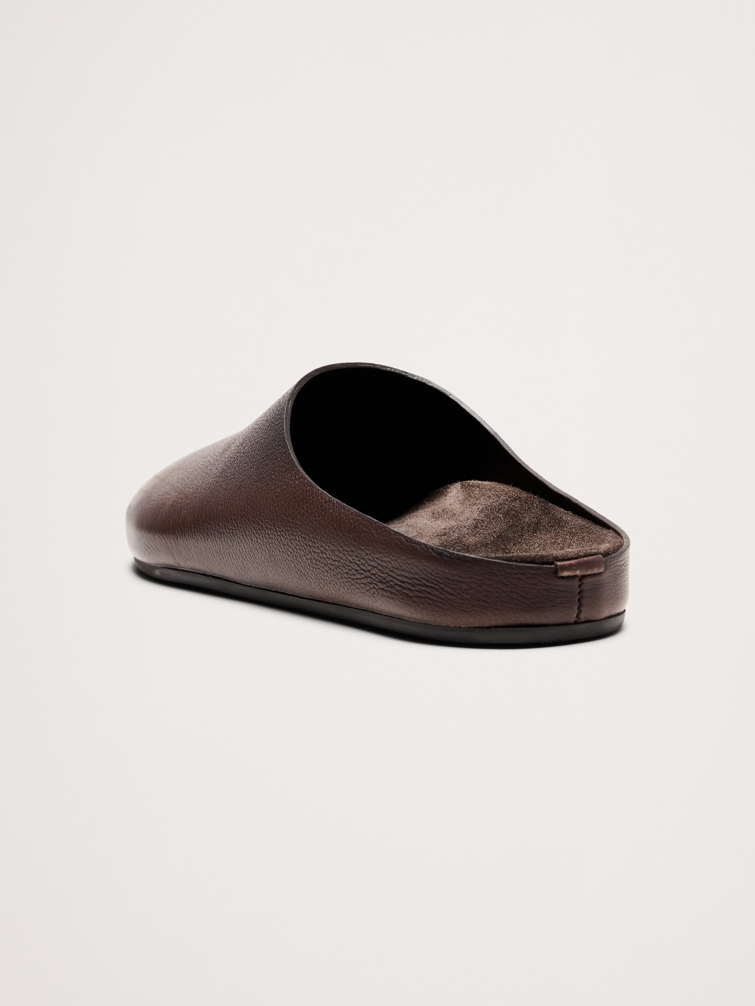 Image number 8 showing, Leather Clog