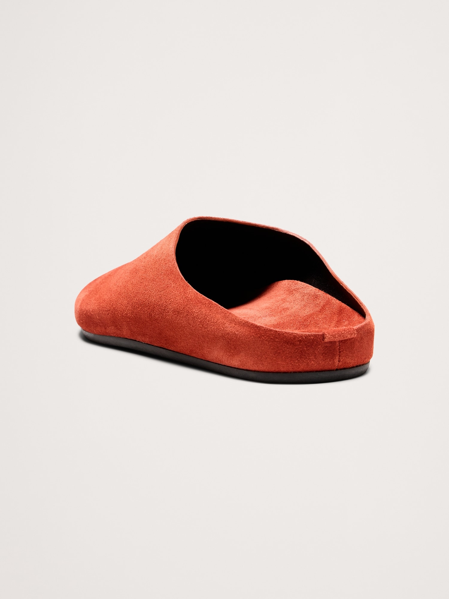 L'image numéro 7 présente SABOT INDISPENSABLE EN CUIR