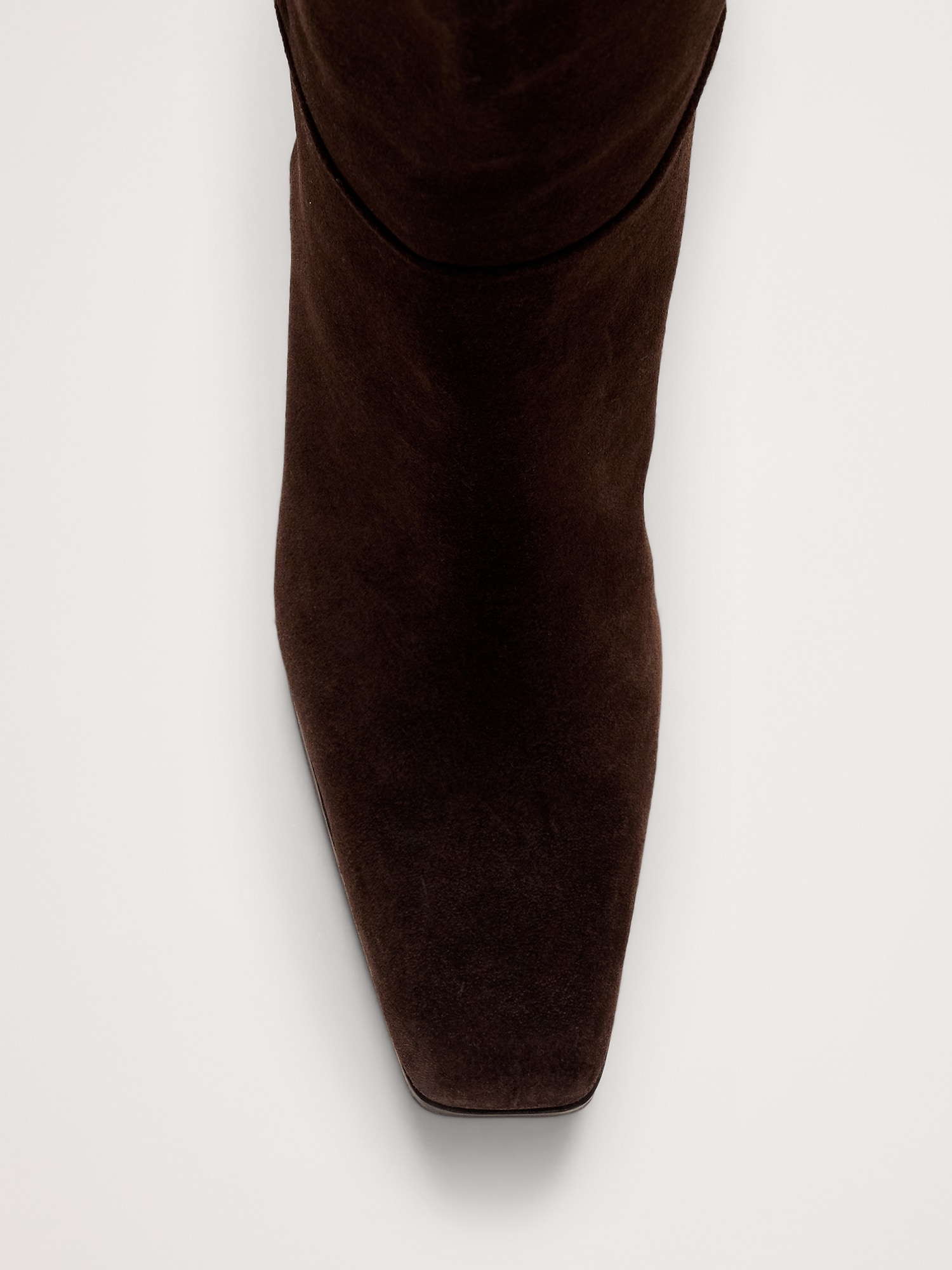 Image number 4 showing, Italian Leather Knee-High Boot