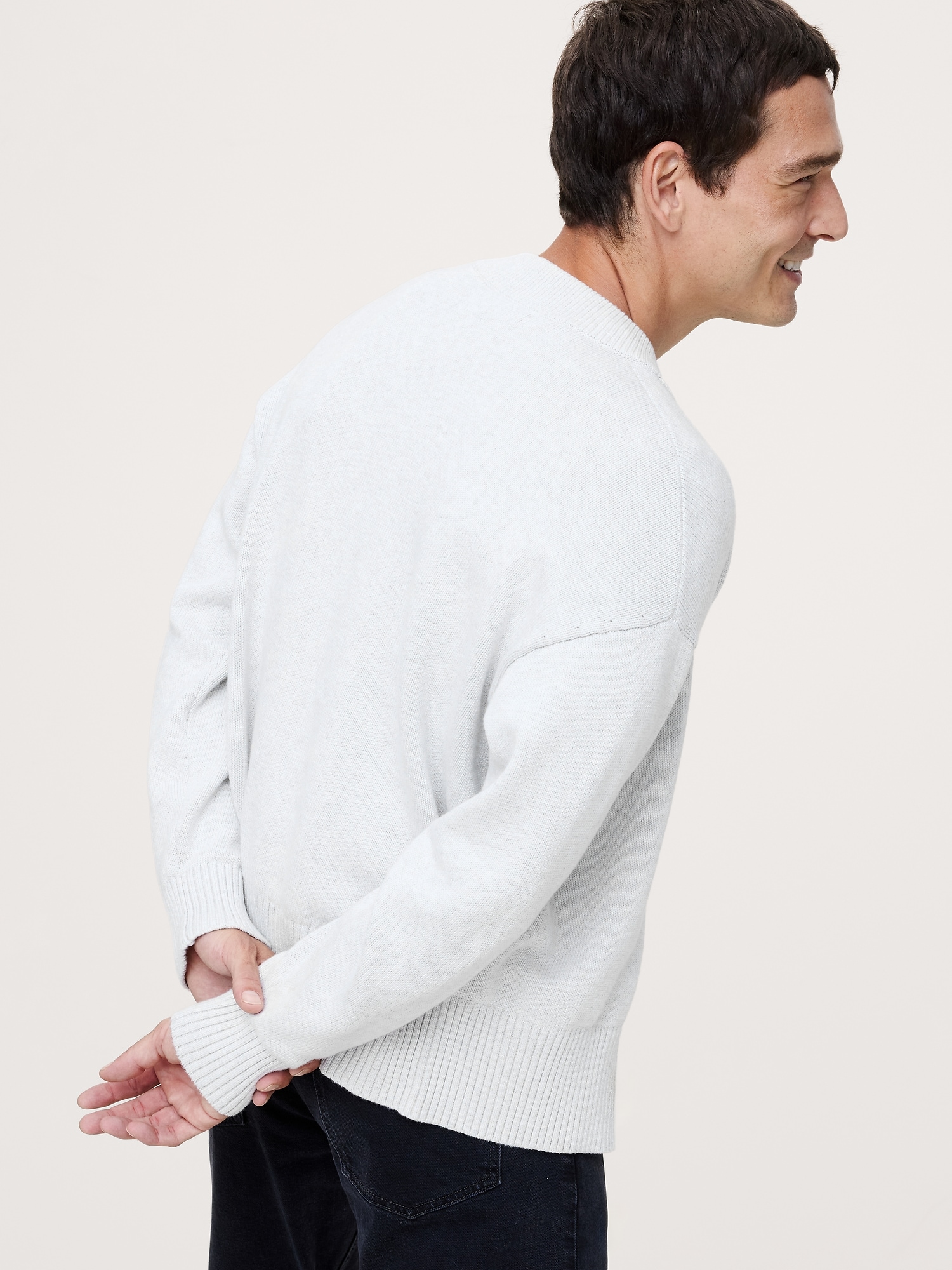 L'image numéro 2 présente Cardigan en coton