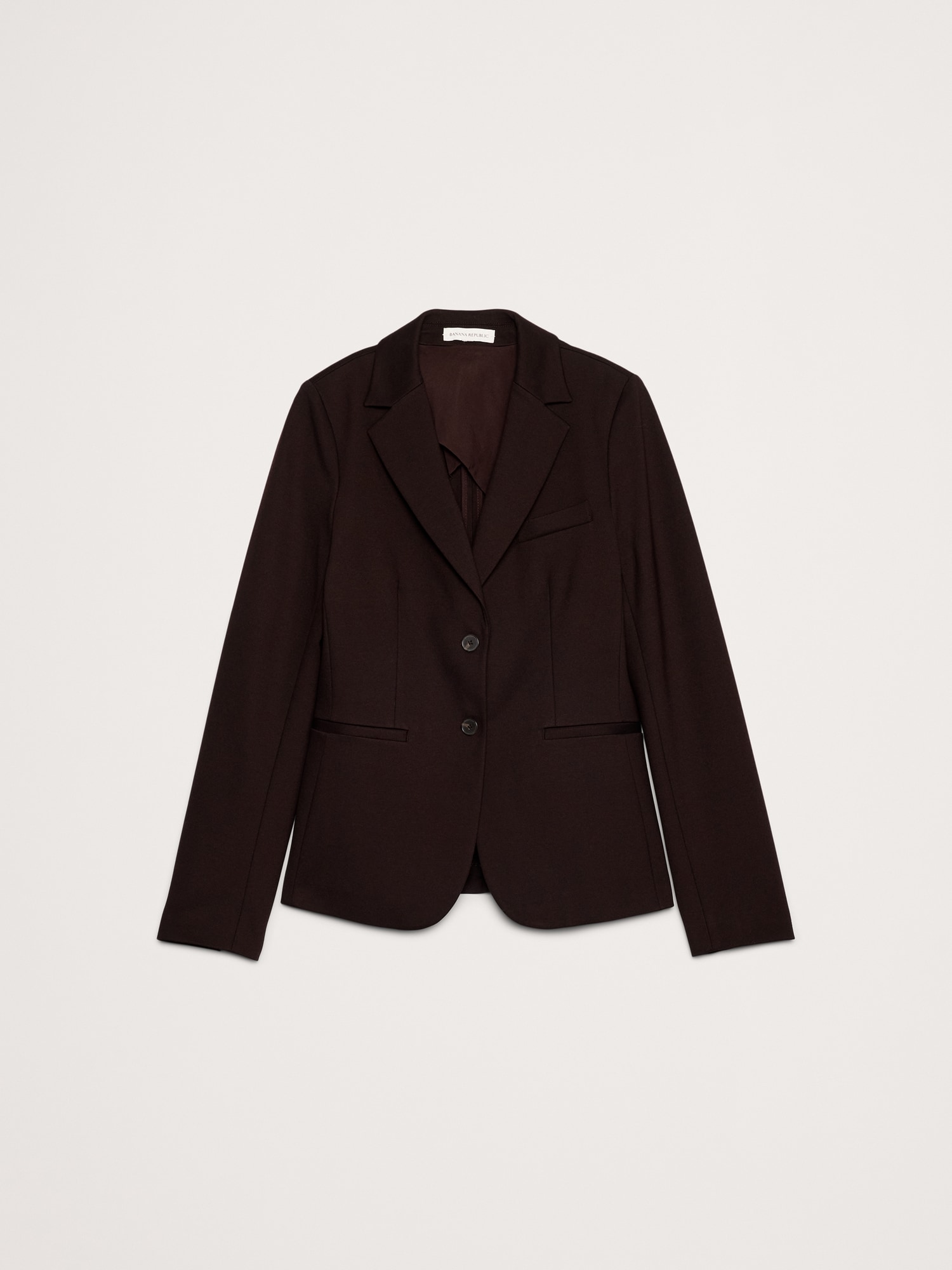 Image number 4 showing, Slim Everywhere Ponte Blazer