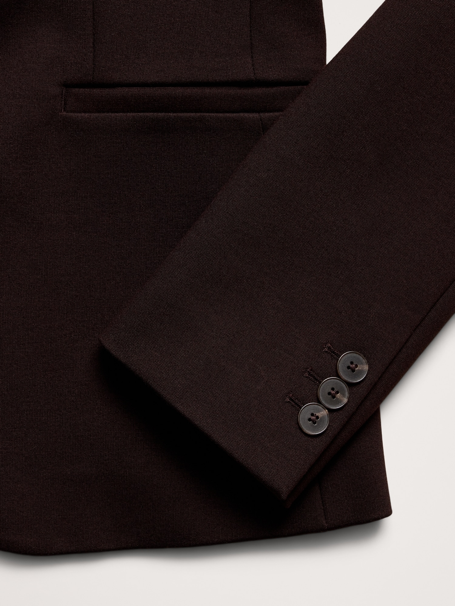 Image number 6 showing, Slim Everywhere Ponte Blazer