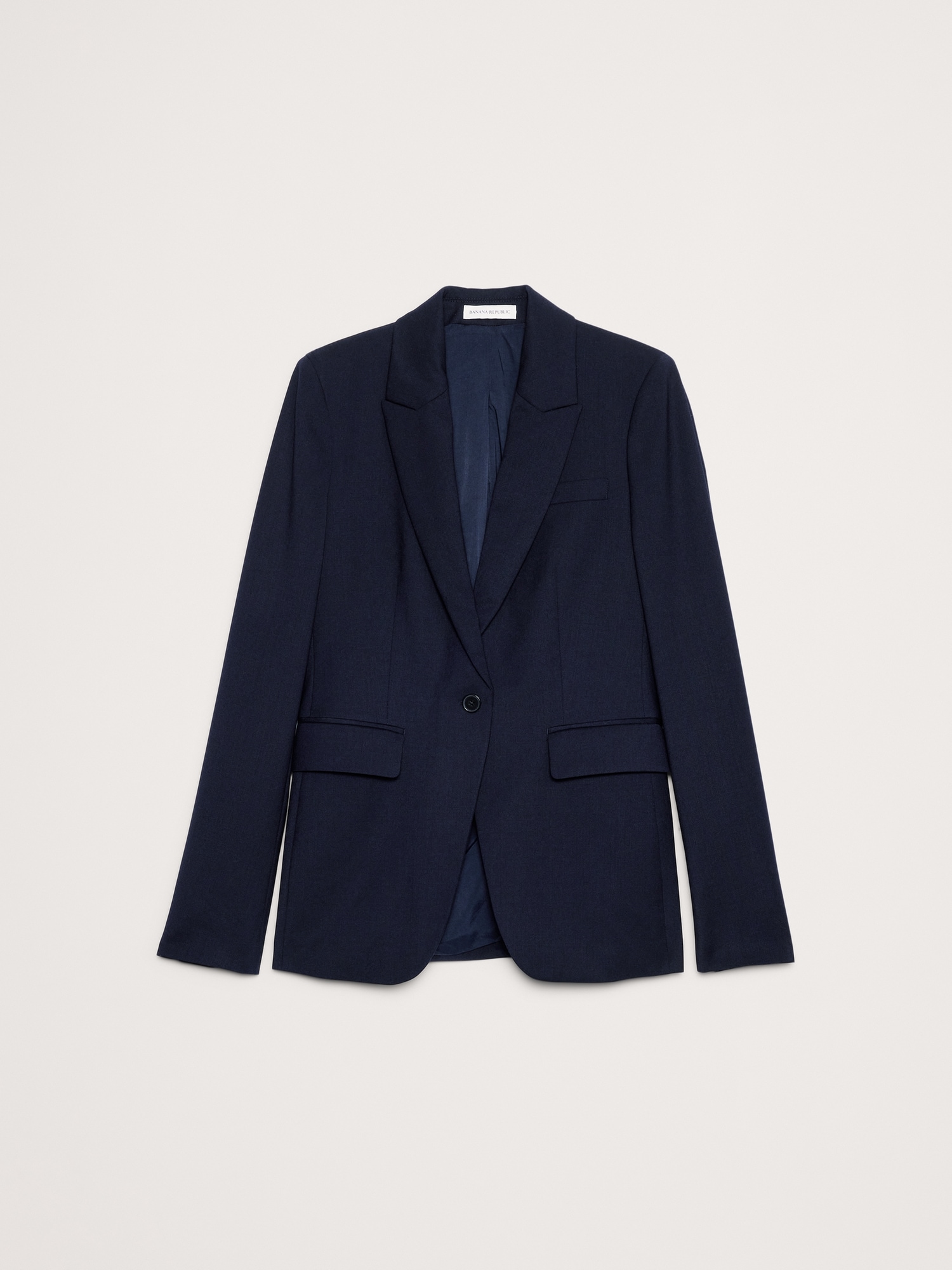 Image number 5 showing, Essential Italian Wool Blazer