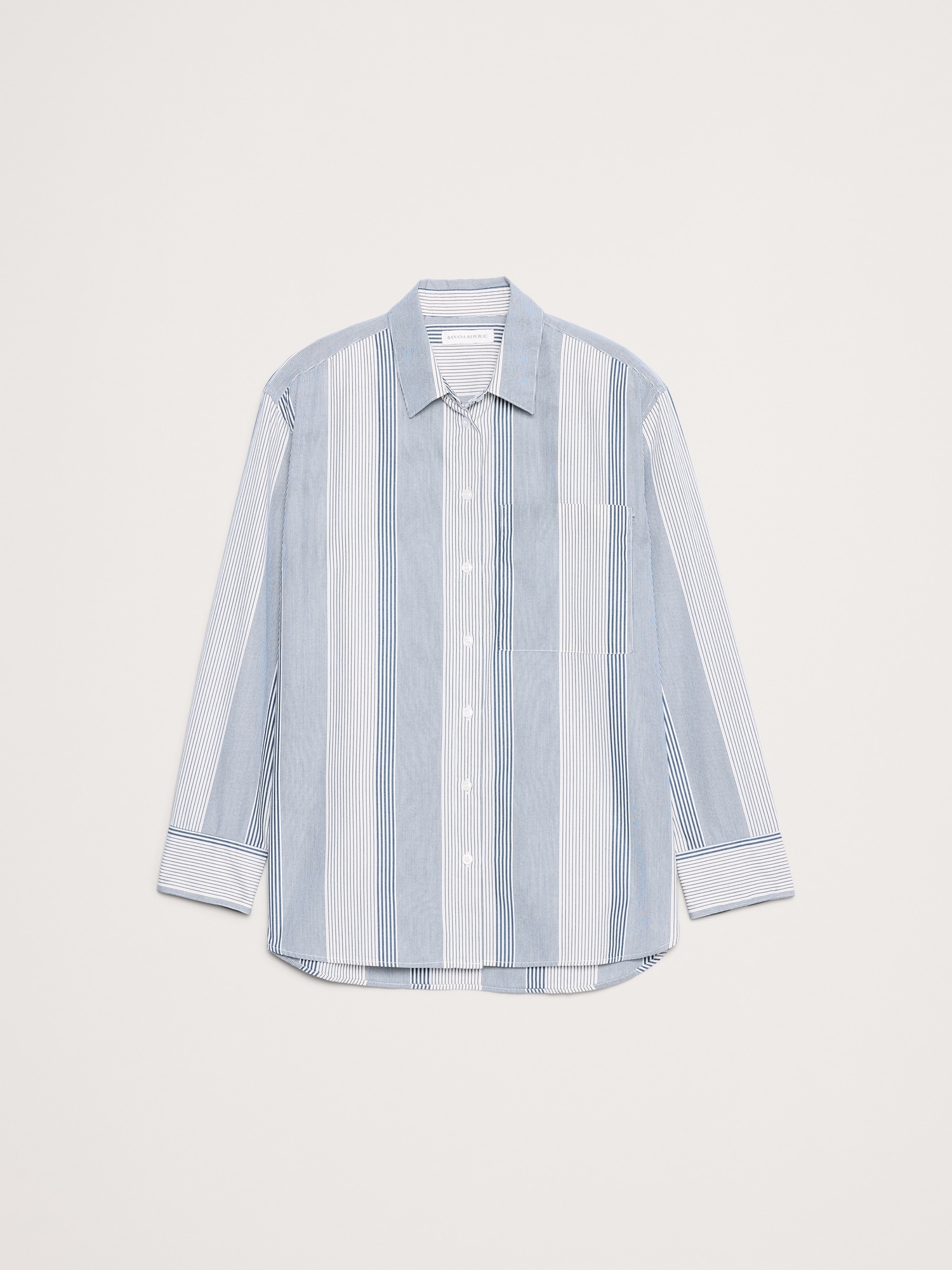 Image number 4 showing, The Oversized Shirt