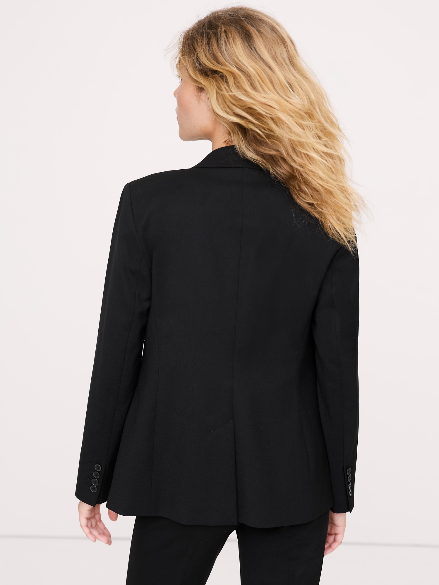 Image number 3 showing, Essential Italian Wool Blazer