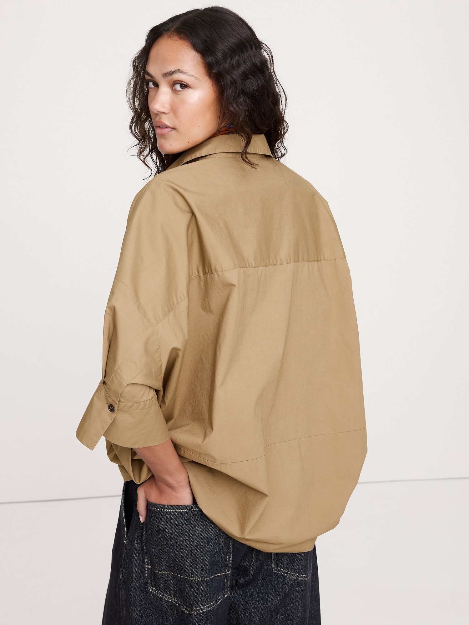 Image number 2 showing, Oversized Popover Top