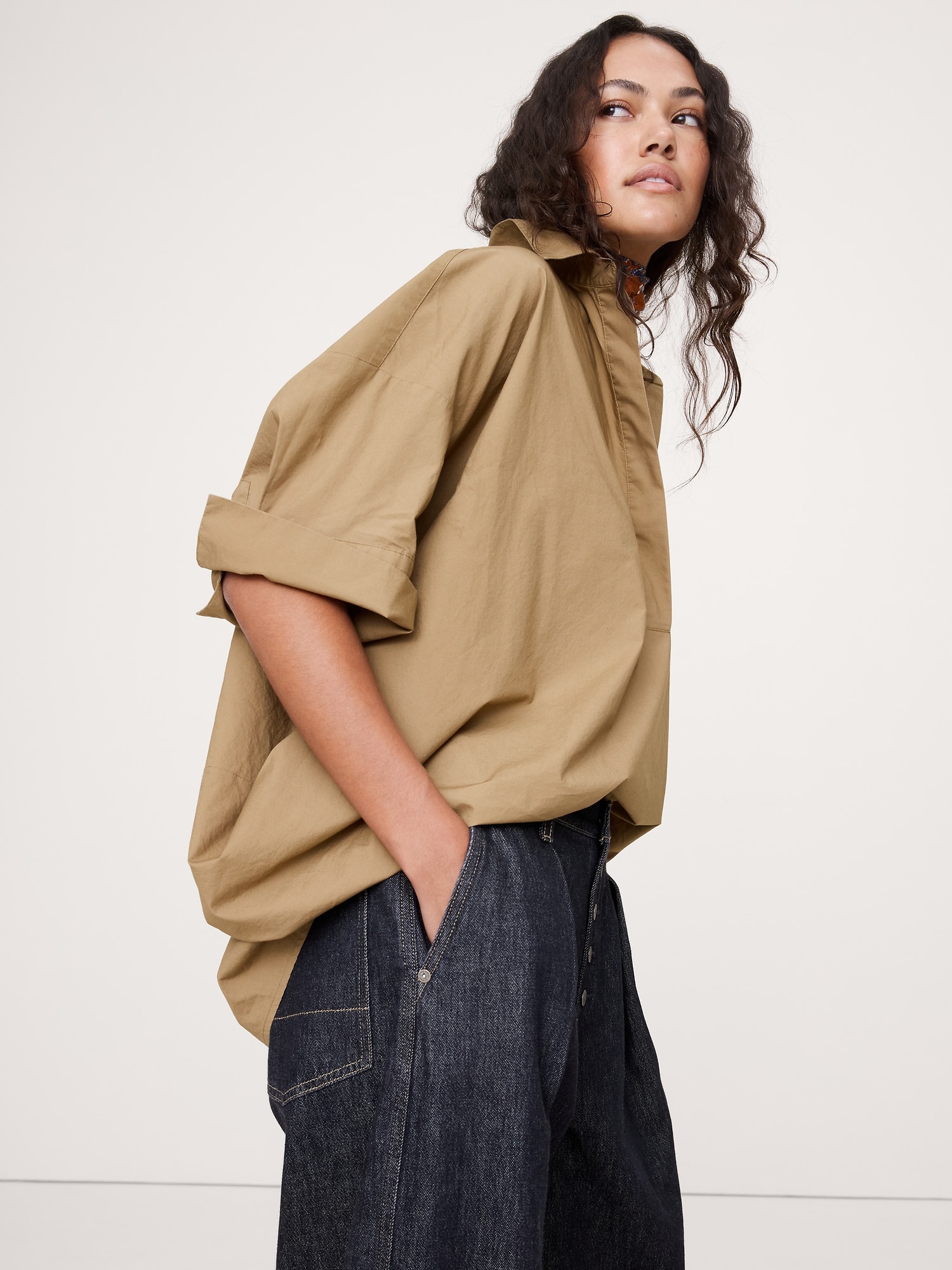 Image number 3 showing, Oversized Popover Top
