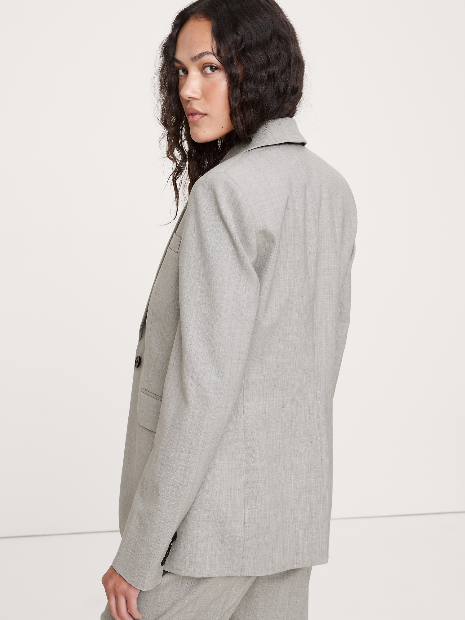 Image number 7 showing, Essential Italian Wool Blazer
