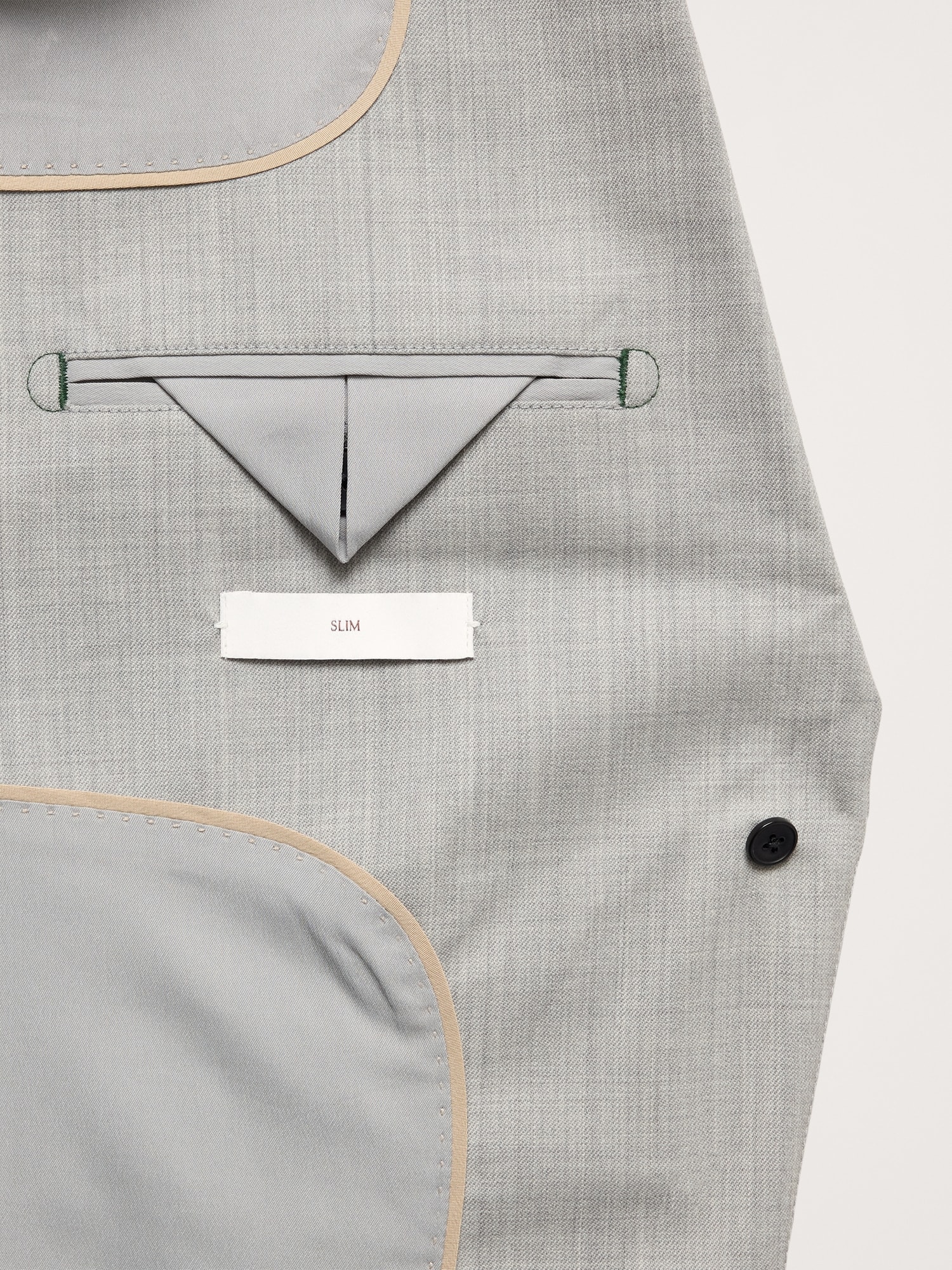 Image number 6 showing, Essential Italian Wool Blazer