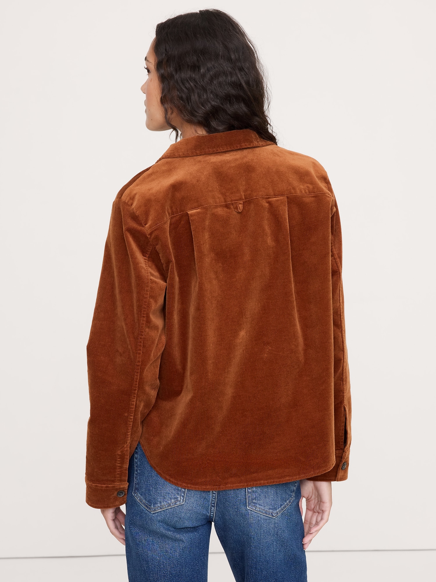 Image number 6 showing, Corduroy Shirt